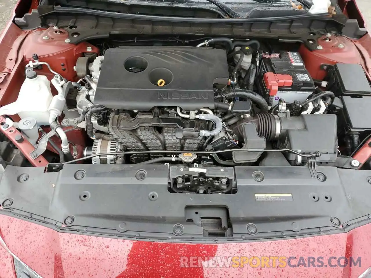 11 fotografías del automóvil dañado 1N4BL4EW4LC128044 NISSAN ALTIMA 2020