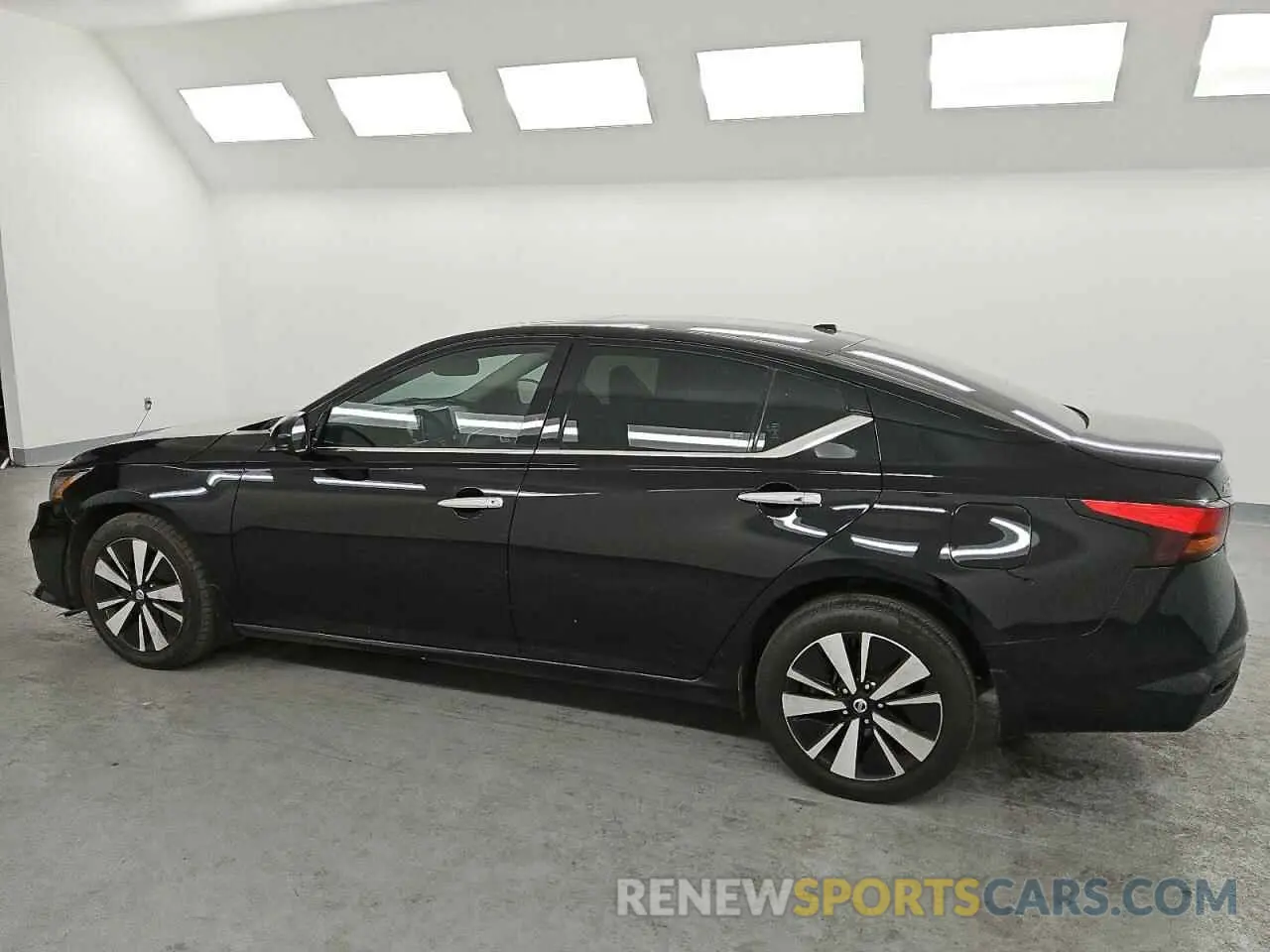 2 fotografías del automóvil dañado 1N4BL4EW9LC155272 NISSAN ALTIMA 2020