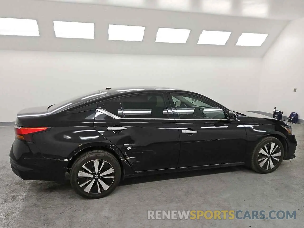 3 fotografías del automóvil dañado 1N4BL4EW9LC155272 NISSAN ALTIMA 2020