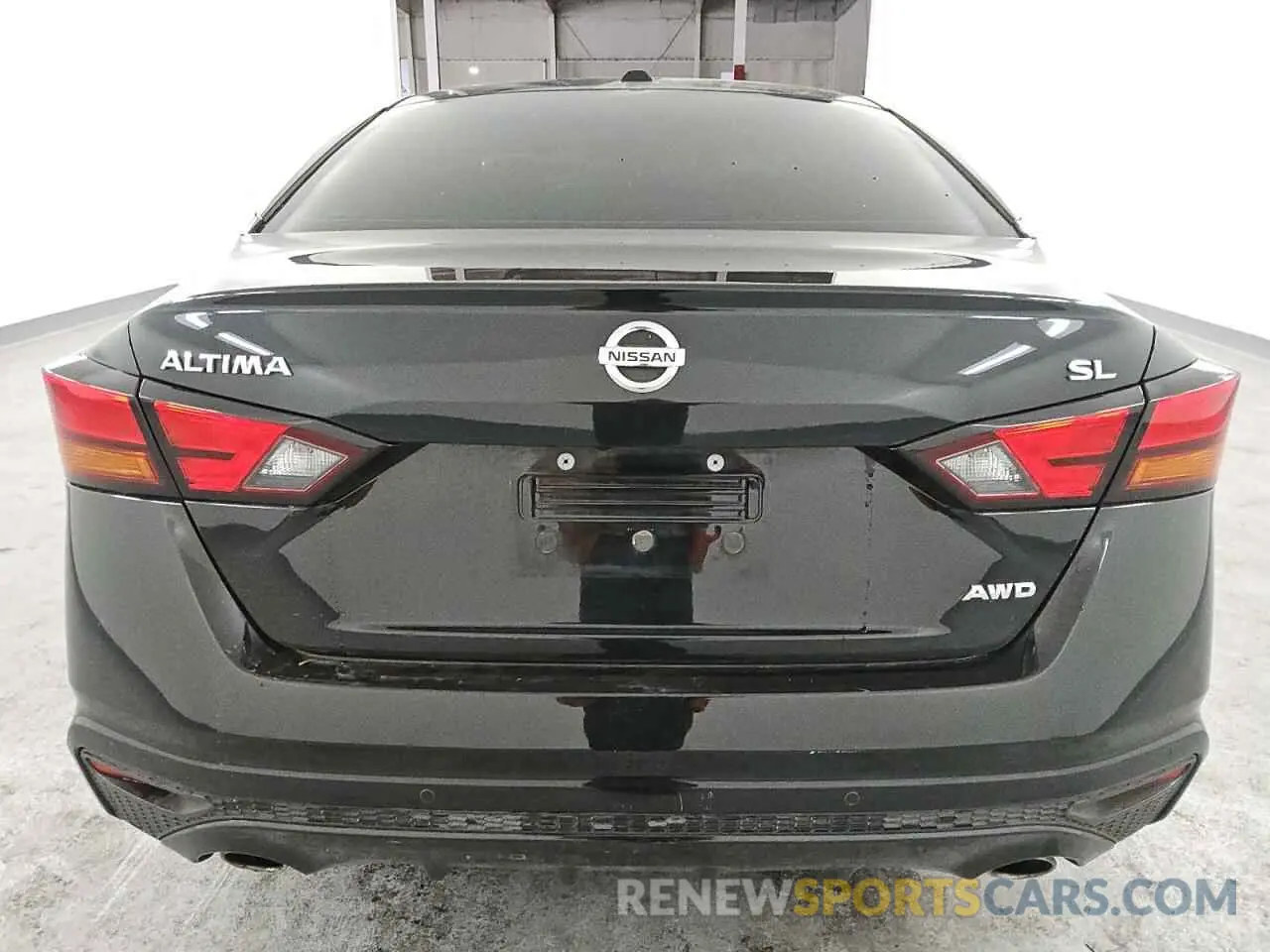 6 fotografías del automóvil dañado 1N4BL4EW9LC155272 NISSAN ALTIMA 2020