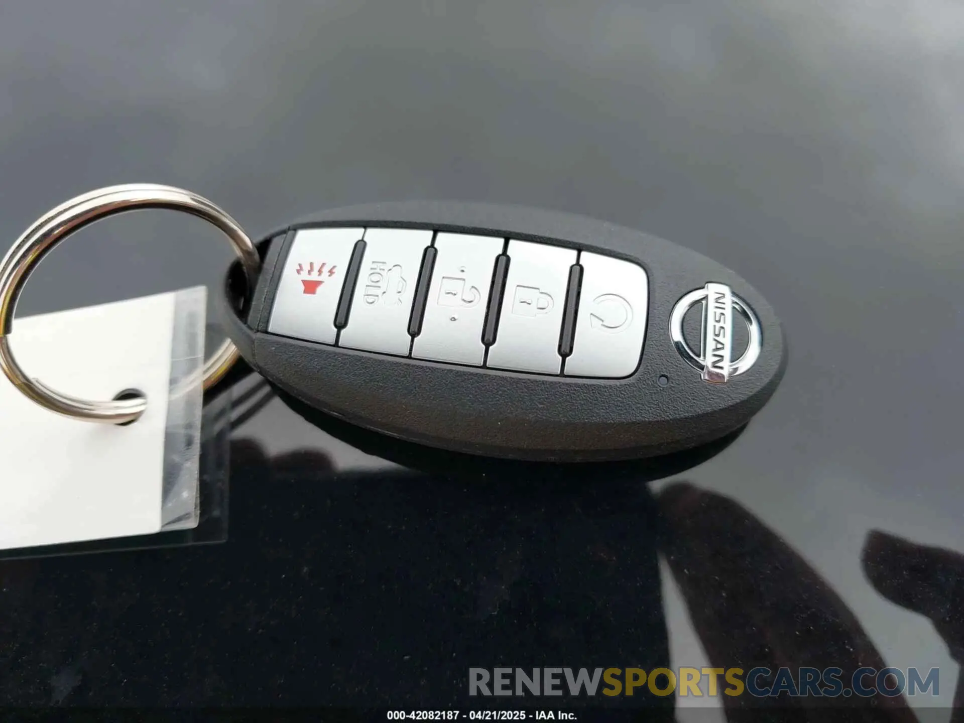 11 fotografías del automóvil dañado 1N4BL4EW9LC171407 NISSAN ALTIMA 2020