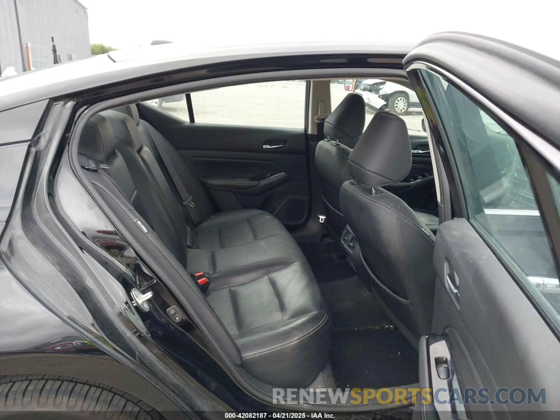 8 fotografías del automóvil dañado 1N4BL4EW9LC171407 NISSAN ALTIMA 2020