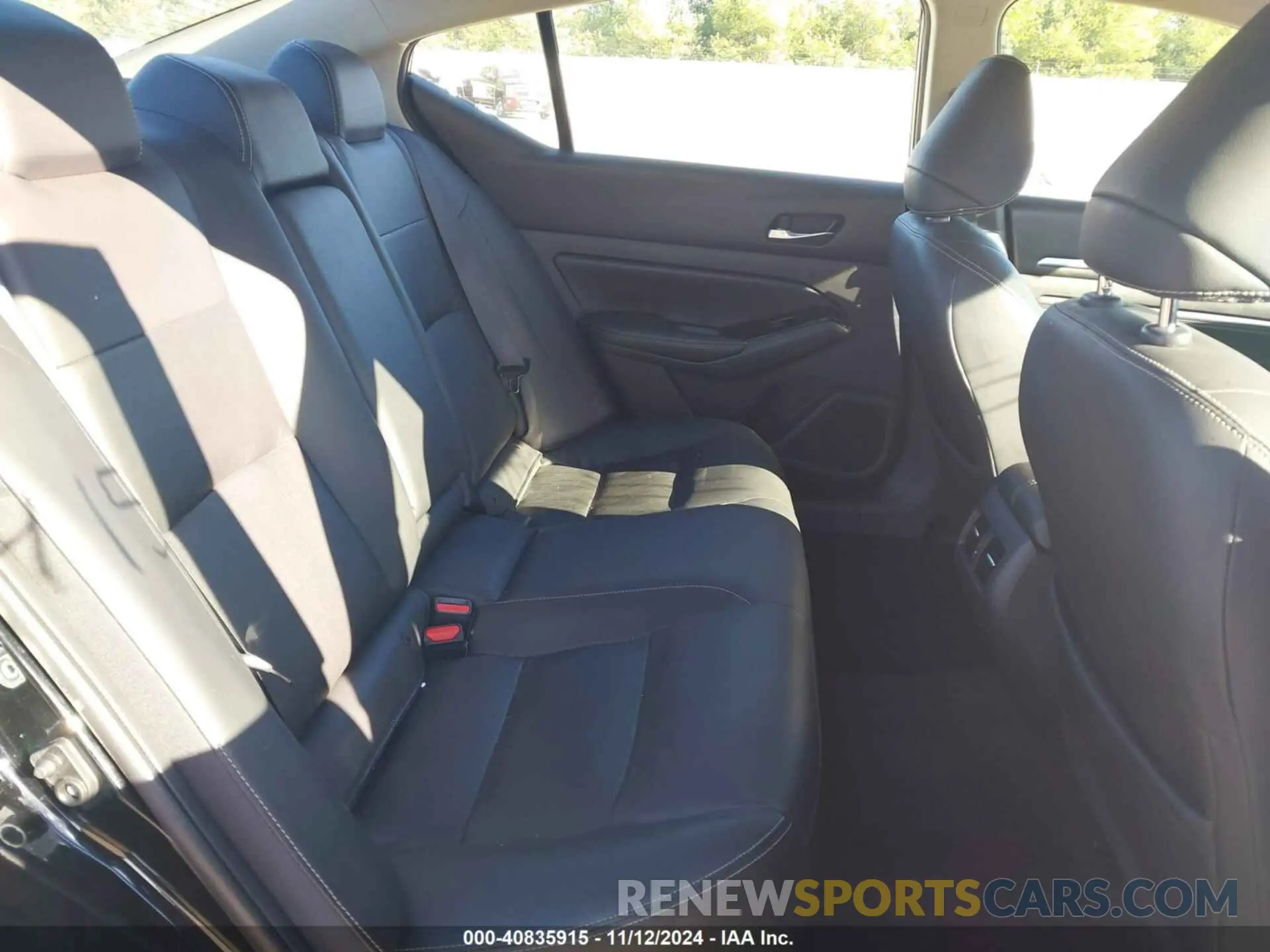8 fotografías del automóvil dañado 1N4BL4EWXLC102435 NISSAN ALTIMA 2020