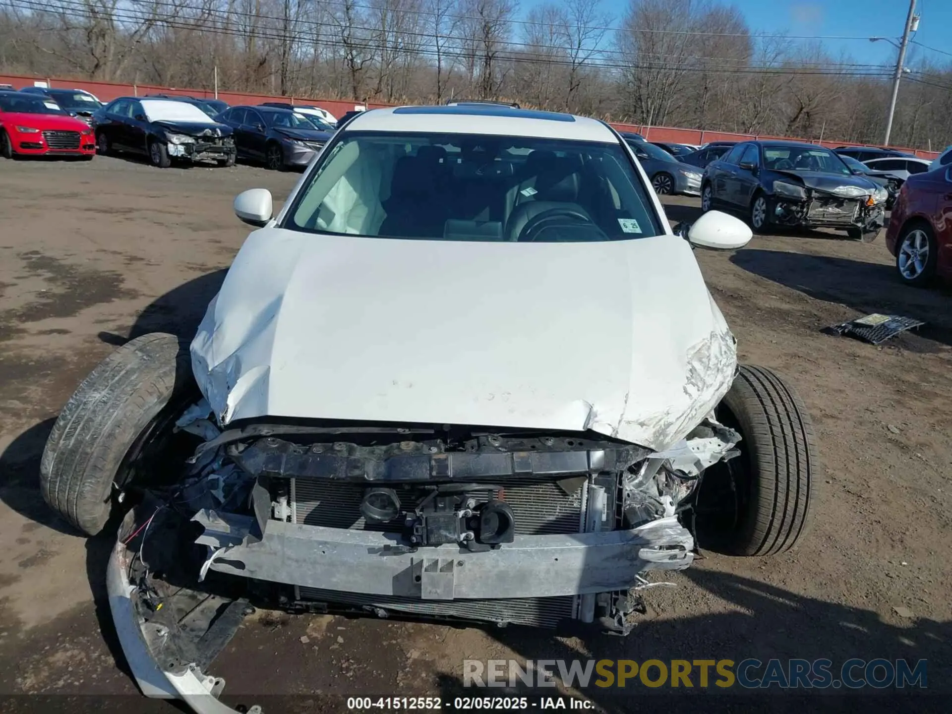12 fotografías del automóvil dañado 1N4BL4EWXLC182075 NISSAN ALTIMA 2020