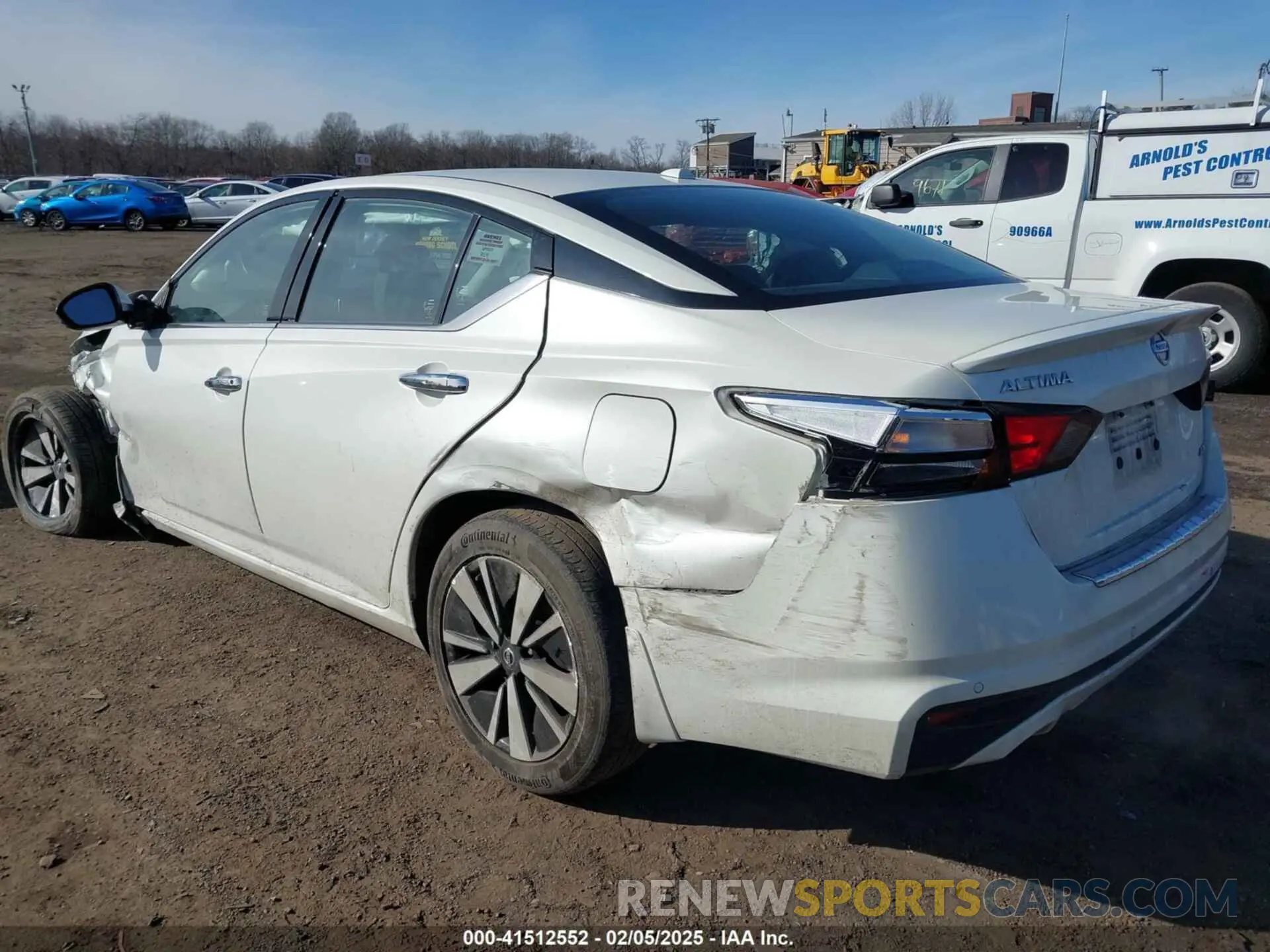 20 fotografías del automóvil dañado 1N4BL4EWXLC182075 NISSAN ALTIMA 2020