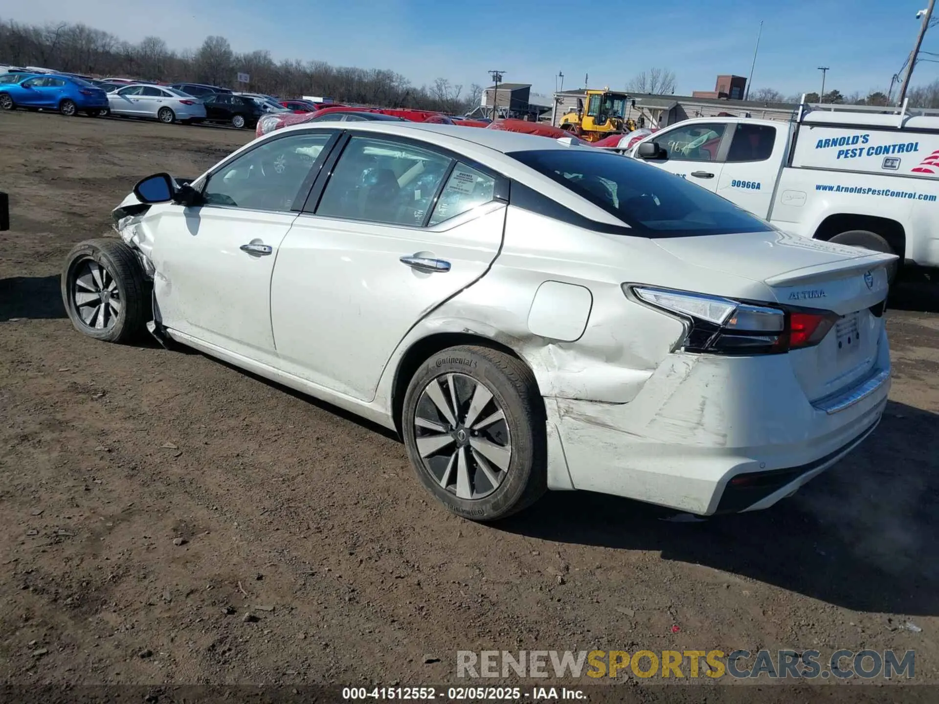 3 fotografías del automóvil dañado 1N4BL4EWXLC182075 NISSAN ALTIMA 2020