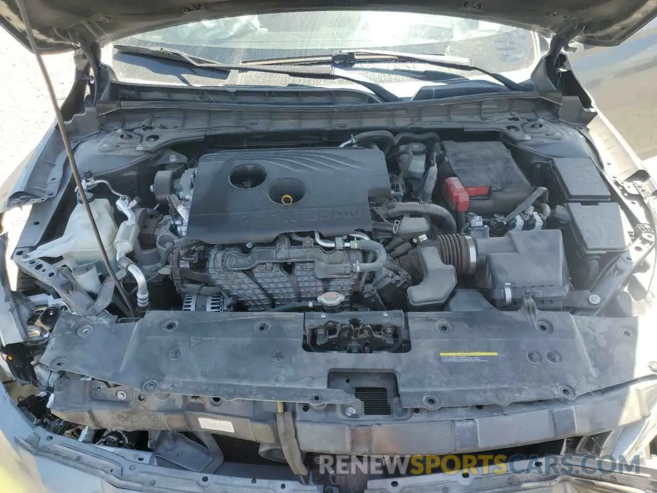 11 fotografías del automóvil dañado 1N4BL4FV0LN303741 NISSAN ALTIMA 2020