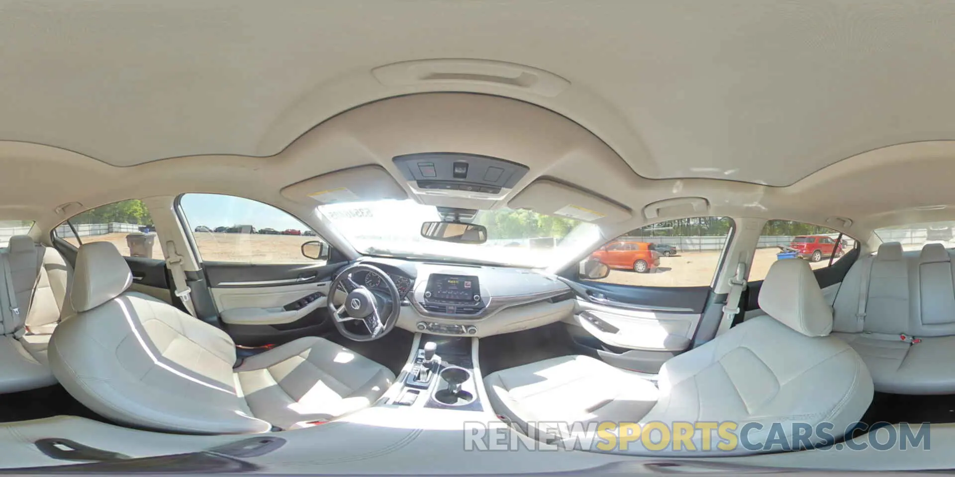12 fotografías del automóvil dañado 1N4BL4FV2LC116528 NISSAN ALTIMA 2020