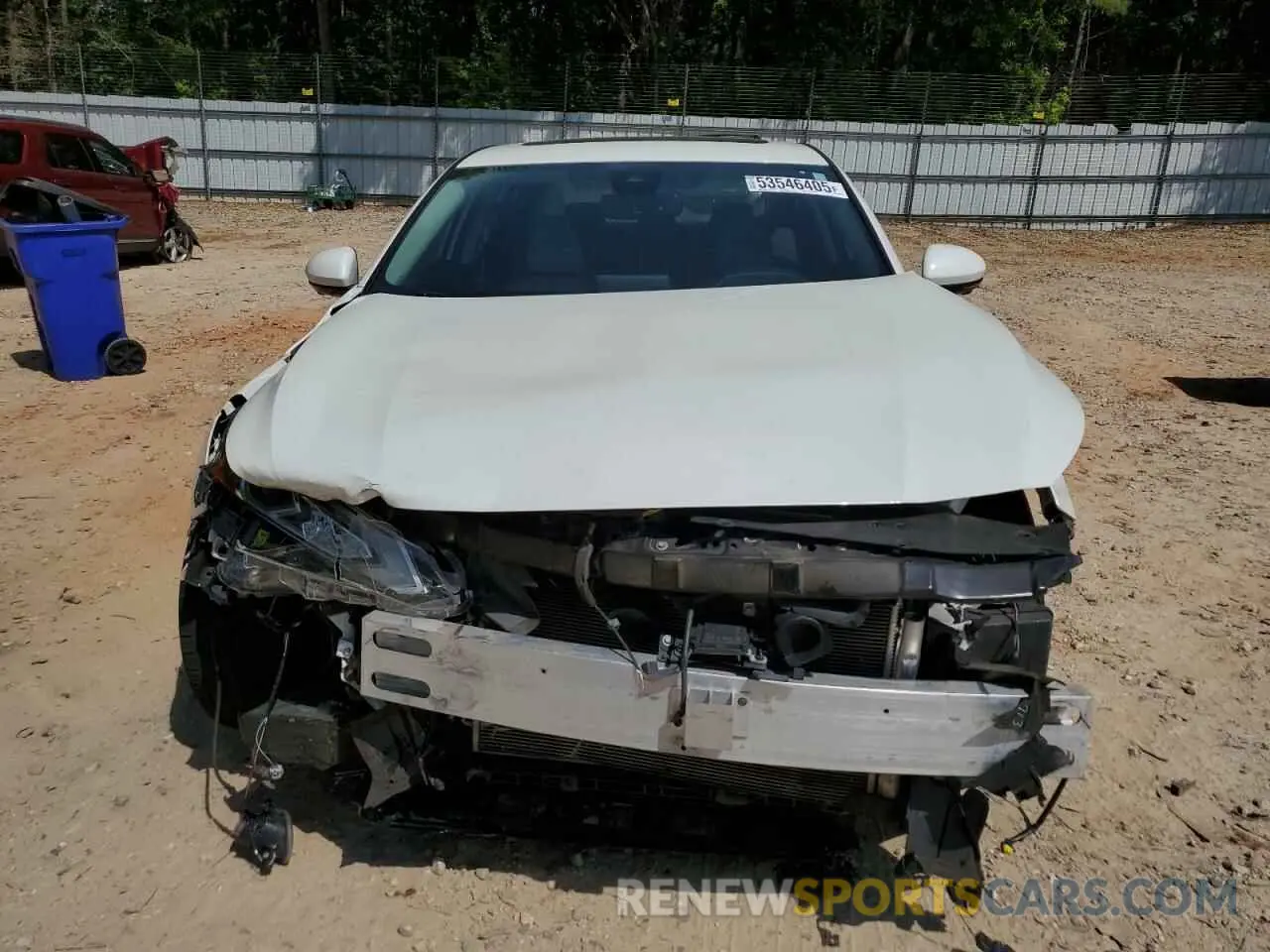 5 fotografías del automóvil dañado 1N4BL4FV2LC116528 NISSAN ALTIMA 2020
