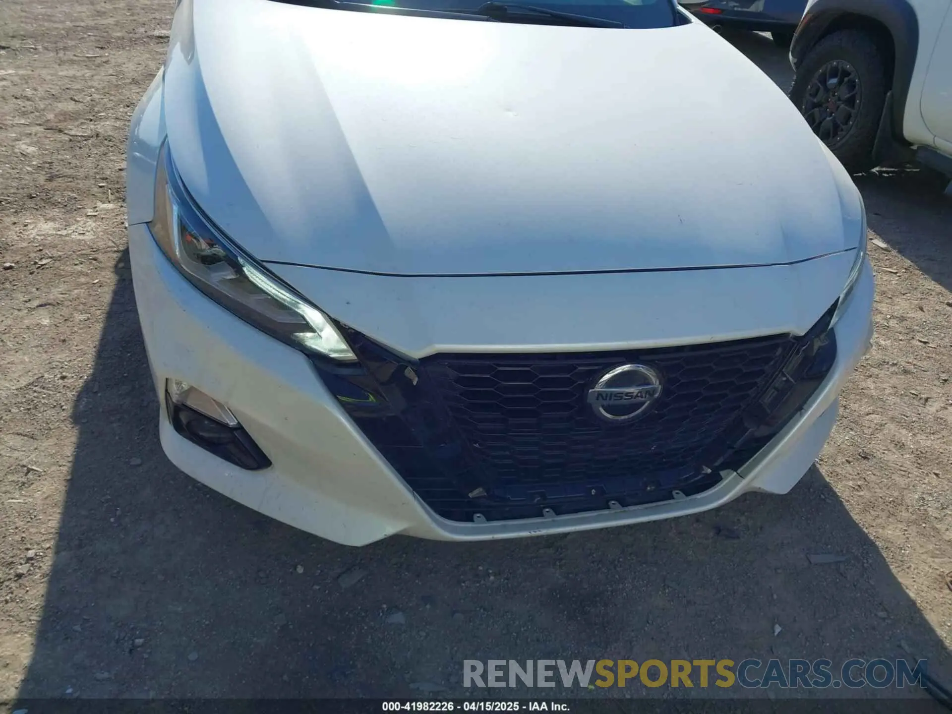 18 fotografías del automóvil dañado 1N4BL4FV3LC127019 NISSAN ALTIMA 2020