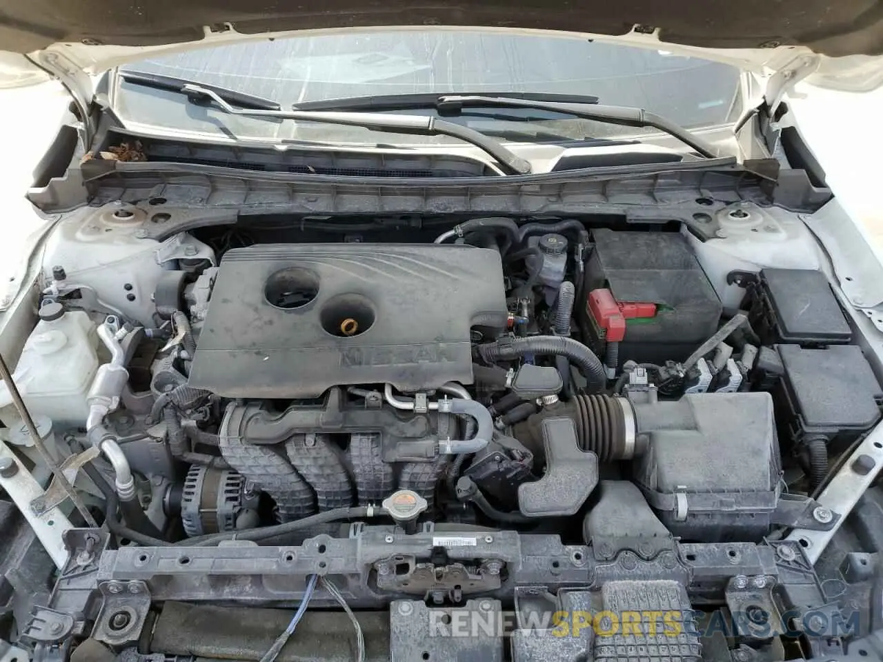 11 fotografías del automóvil dañado 1N4BL4FV3LC182537 NISSAN ALTIMA 2020