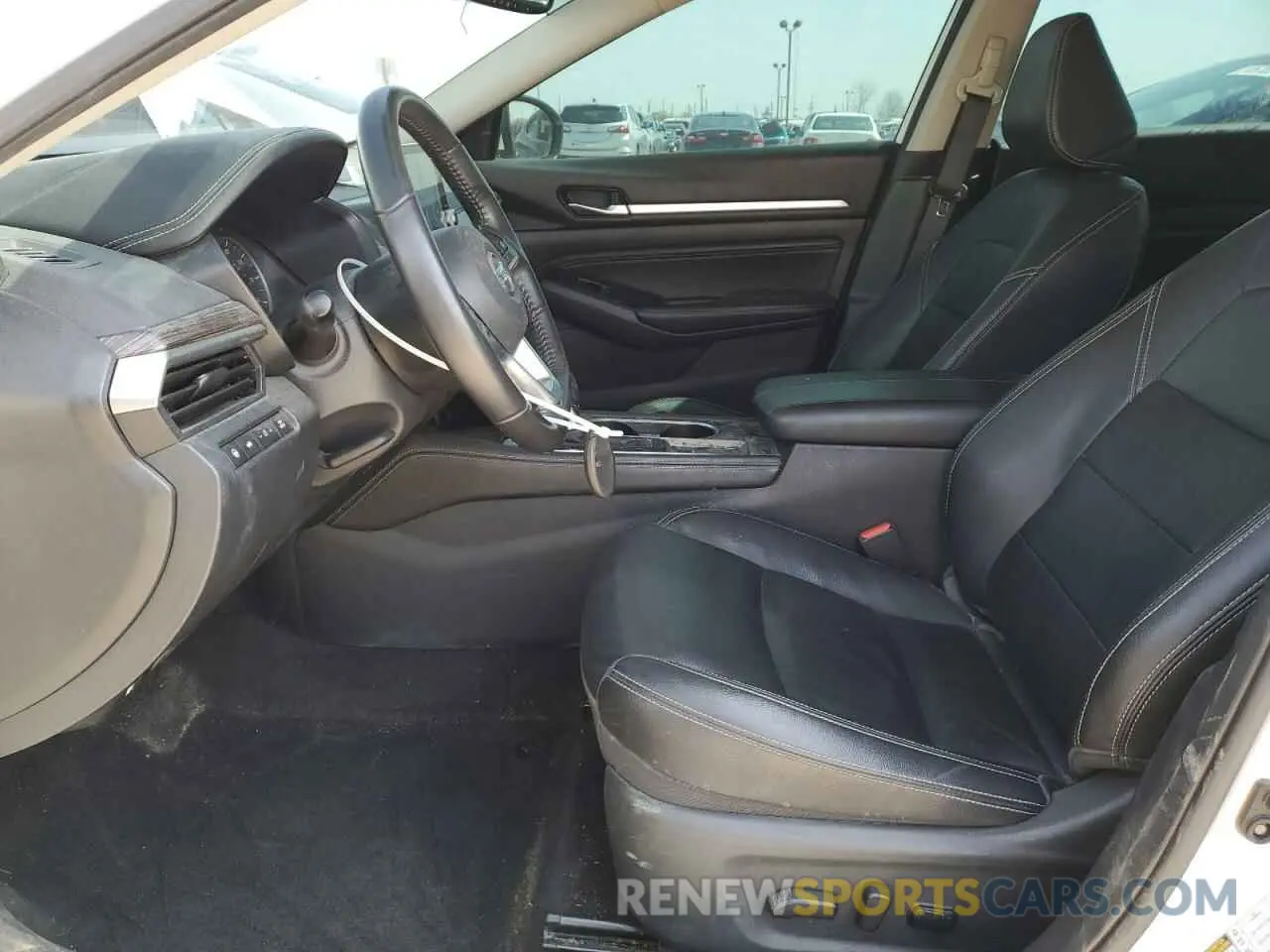 7 fotografías del automóvil dañado 1N4BL4FV3LC182537 NISSAN ALTIMA 2020