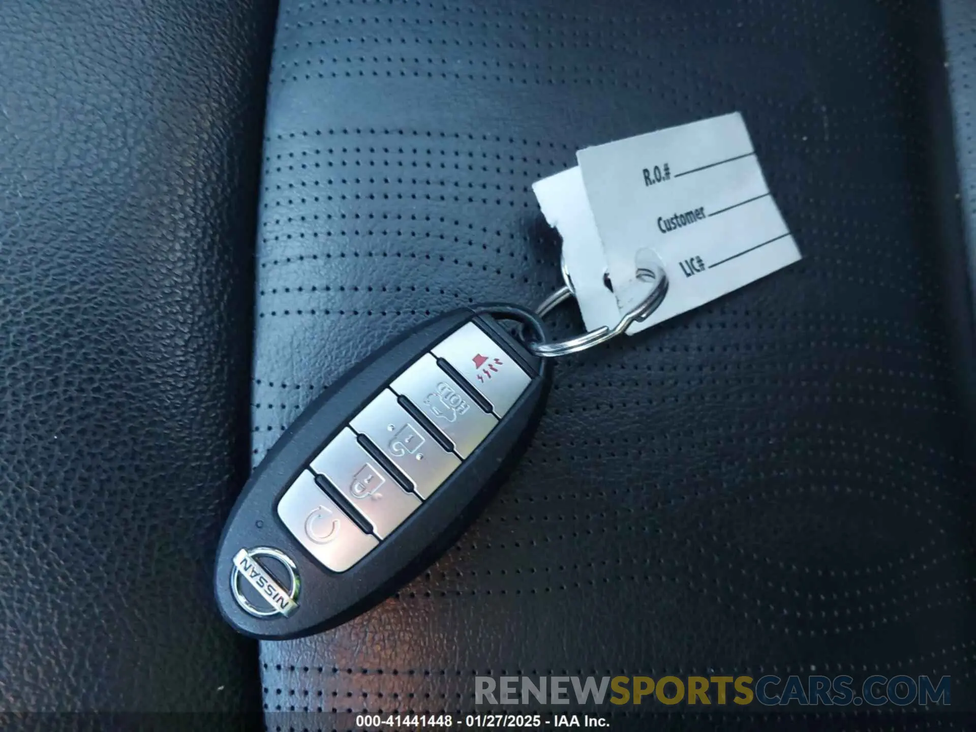 11 fotografías del automóvil dañado 1N4BL4FV3LN304396 NISSAN ALTIMA 2020