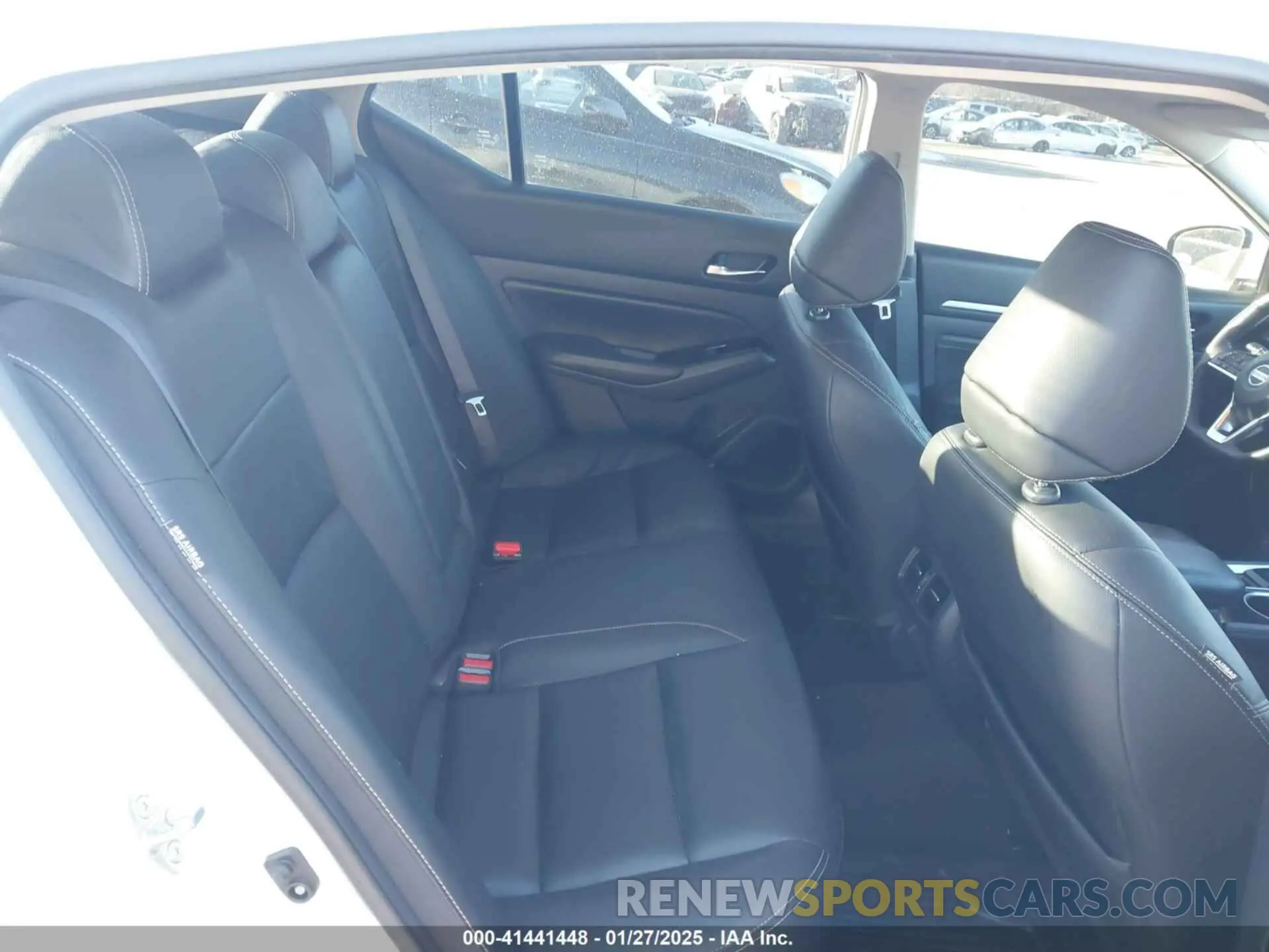 8 fotografías del automóvil dañado 1N4BL4FV3LN304396 NISSAN ALTIMA 2020