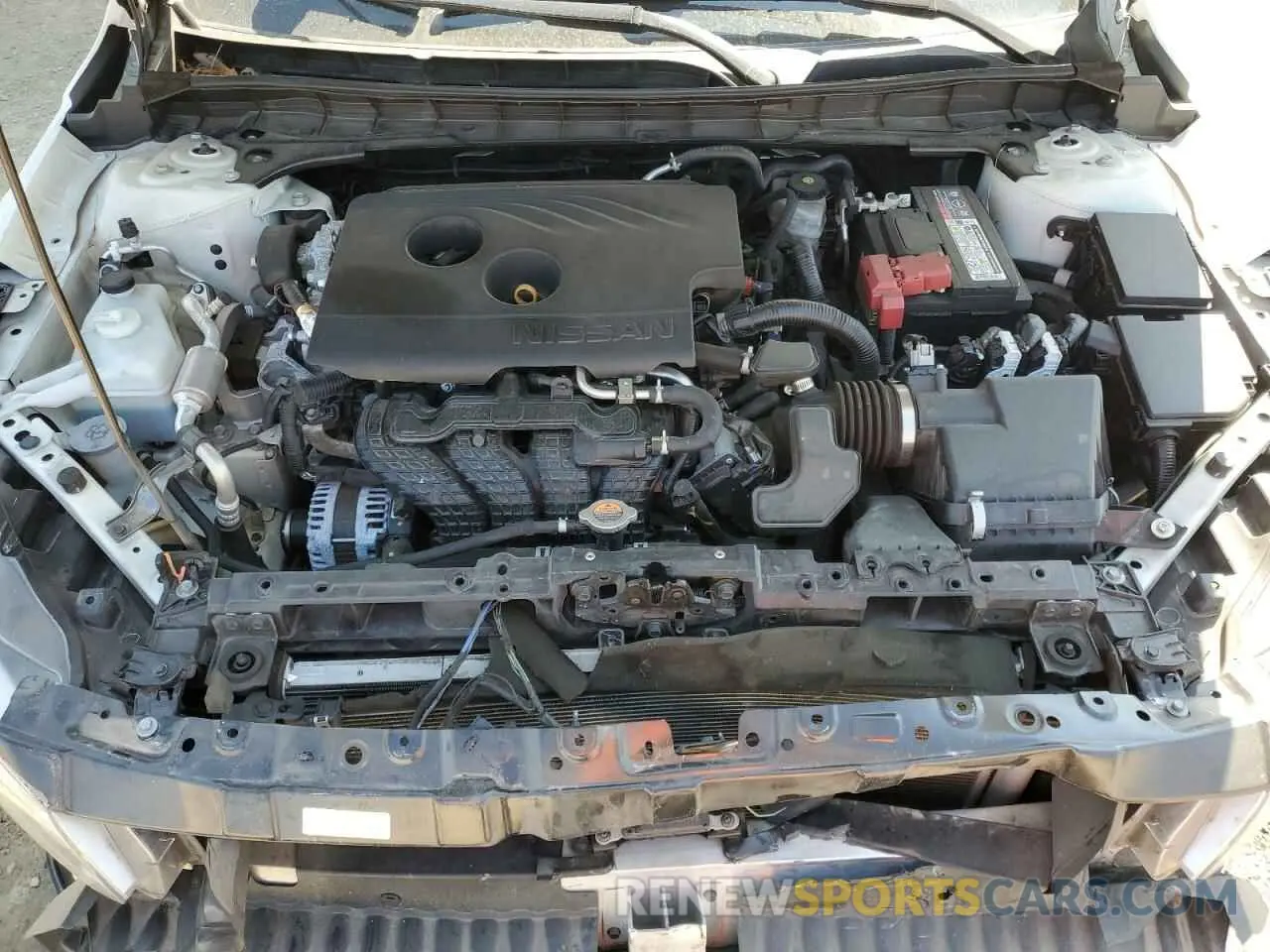 11 fotografías del automóvil dañado 1N4BL4FV3LN313244 NISSAN ALTIMA 2020