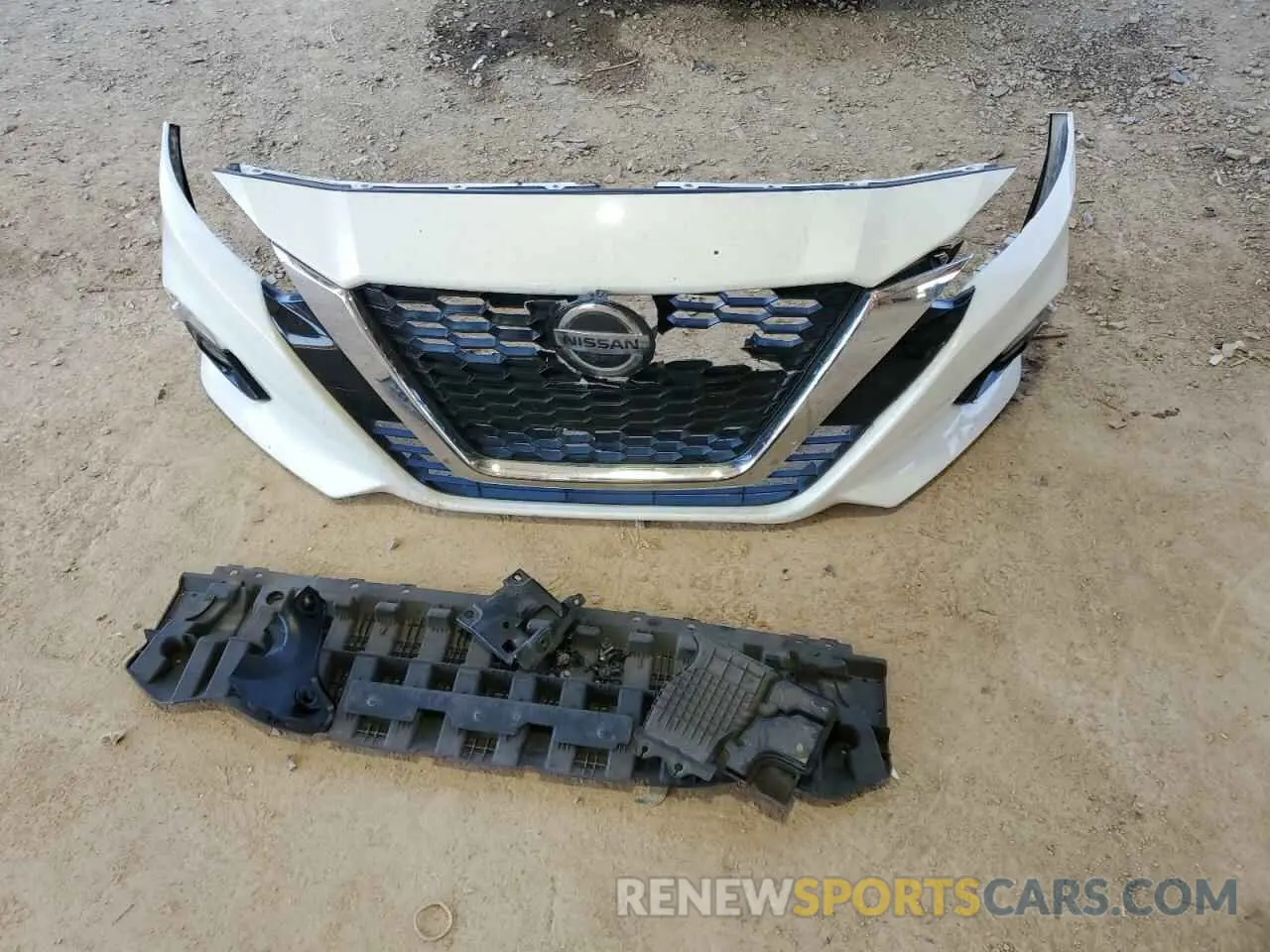 12 fotografías del automóvil dañado 1N4BL4FV3LN313244 NISSAN ALTIMA 2020
