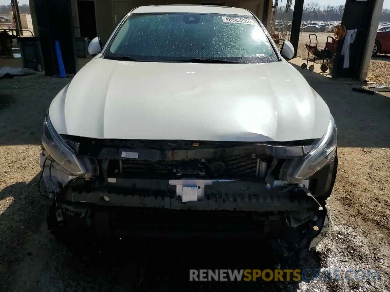 5 fotografías del automóvil dañado 1N4BL4FV3LN313244 NISSAN ALTIMA 2020