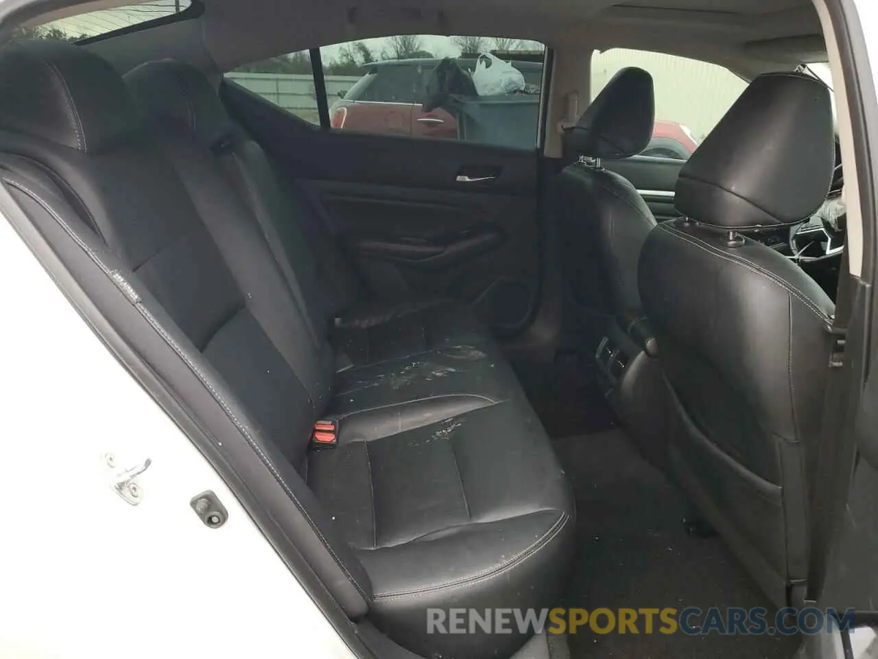 10 fotografías del automóvil dañado 1N4BL4FV4LC125280 NISSAN ALTIMA 2020