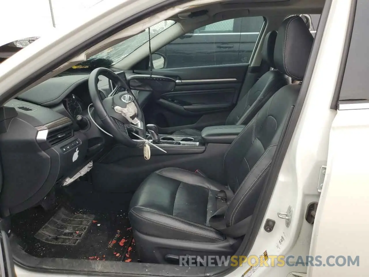 7 fotografías del automóvil dañado 1N4BL4FV4LC125280 NISSAN ALTIMA 2020