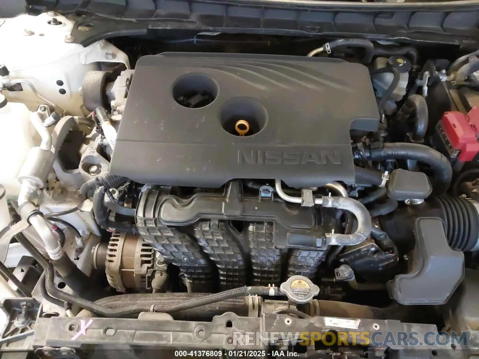 10 fotografías del automóvil dañado 1N4BL4FW1LC118487 NISSAN ALTIMA 2020