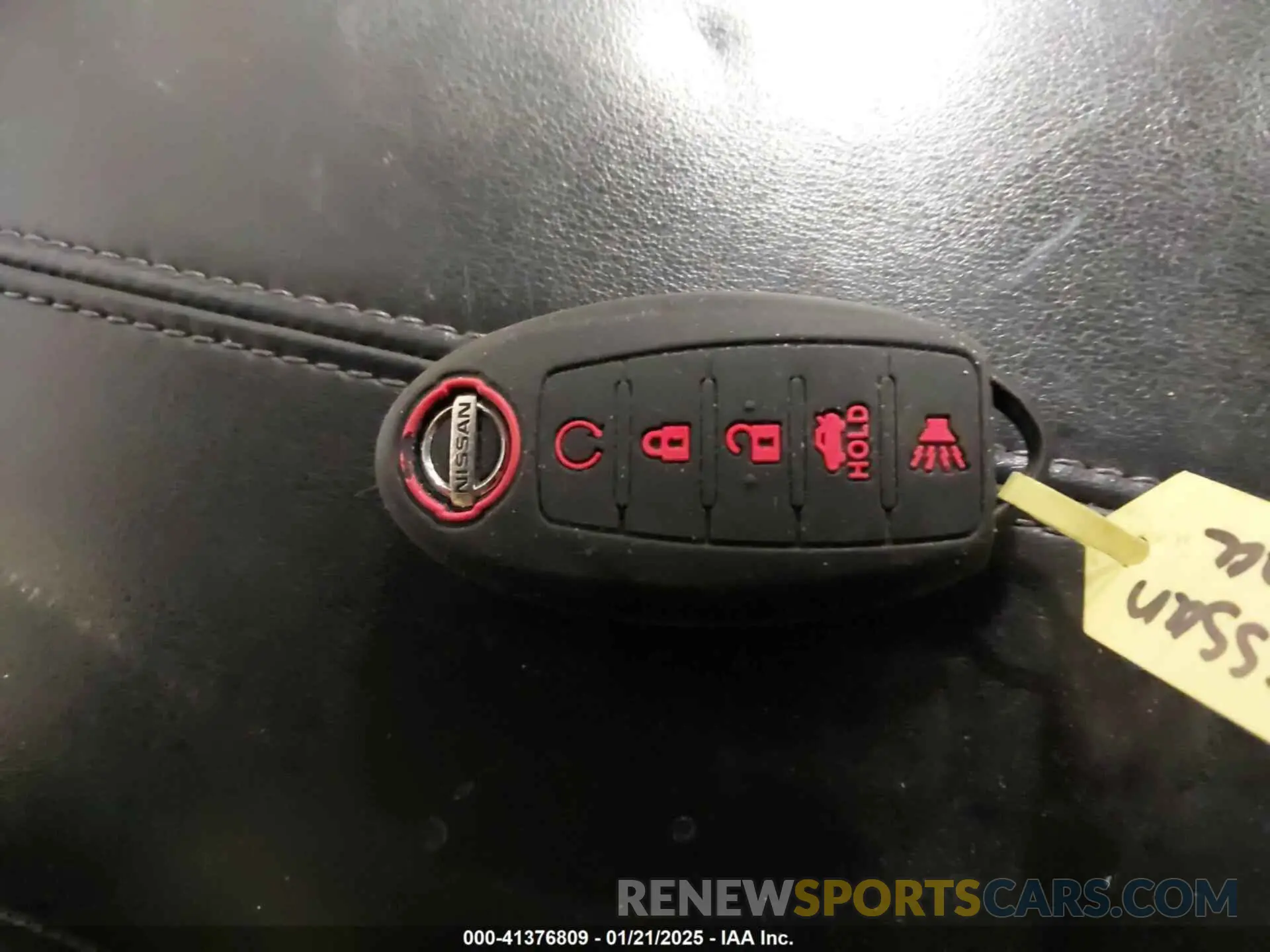 11 fotografías del automóvil dañado 1N4BL4FW1LC118487 NISSAN ALTIMA 2020