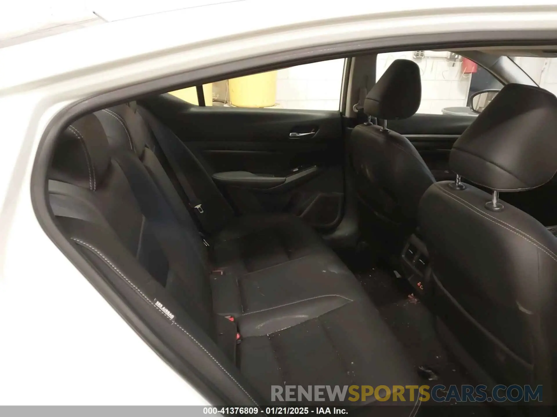 8 fotografías del automóvil dañado 1N4BL4FW1LC118487 NISSAN ALTIMA 2020