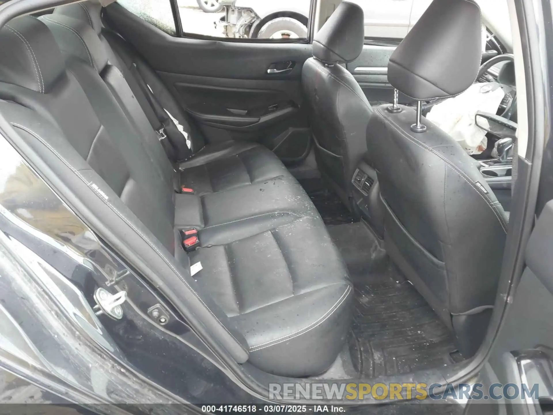 8 fotografías del automóvil dañado 1N4BL4FW1LC202759 NISSAN ALTIMA 2020