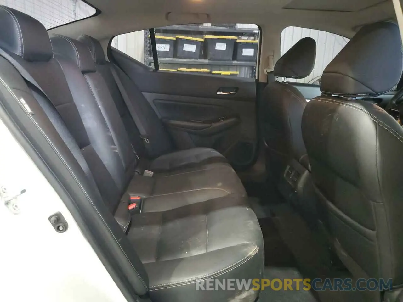 10 fotografías del automóvil dañado 1N4BL4FW1LN307127 NISSAN ALTIMA 2020