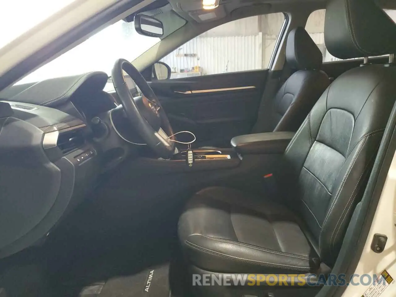 7 fotografías del automóvil dañado 1N4BL4FW1LN307127 NISSAN ALTIMA 2020