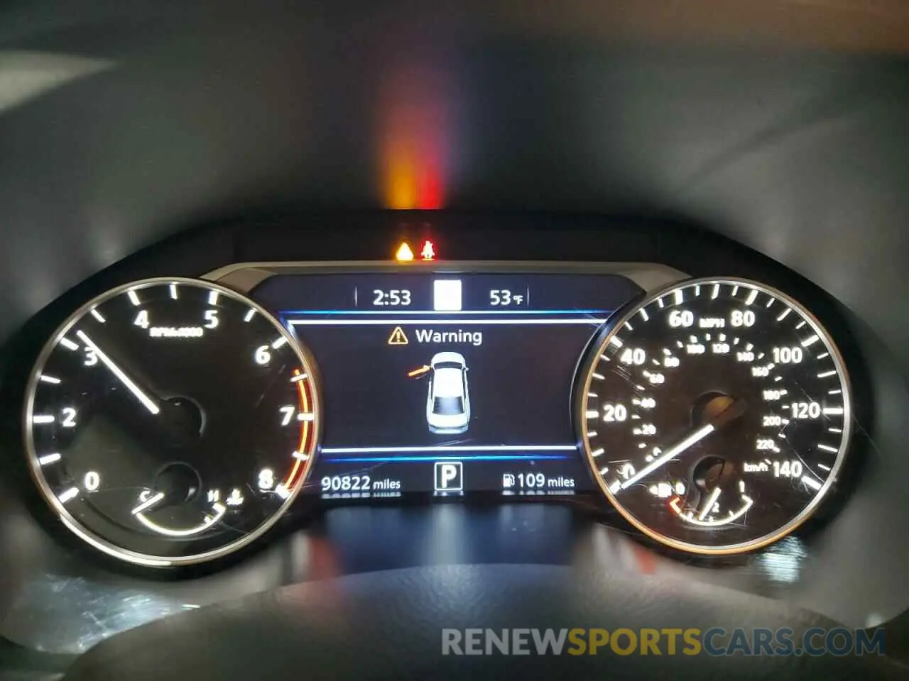 9 fotografías del automóvil dañado 1N4BL4FW1LN307127 NISSAN ALTIMA 2020