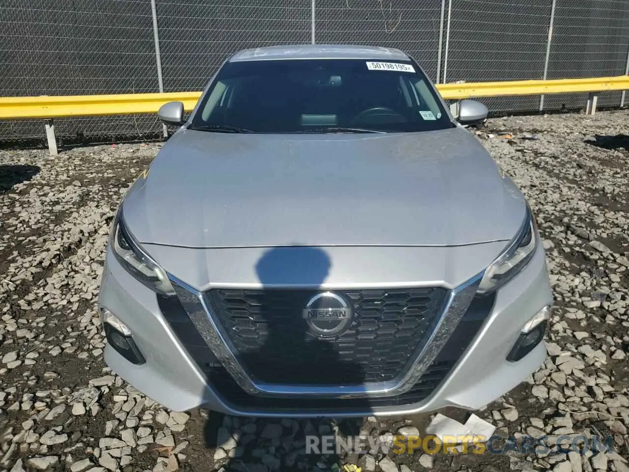 5 fotografías del automóvil dañado 1N4BL4FW3LC186077 NISSAN ALTIMA 2020