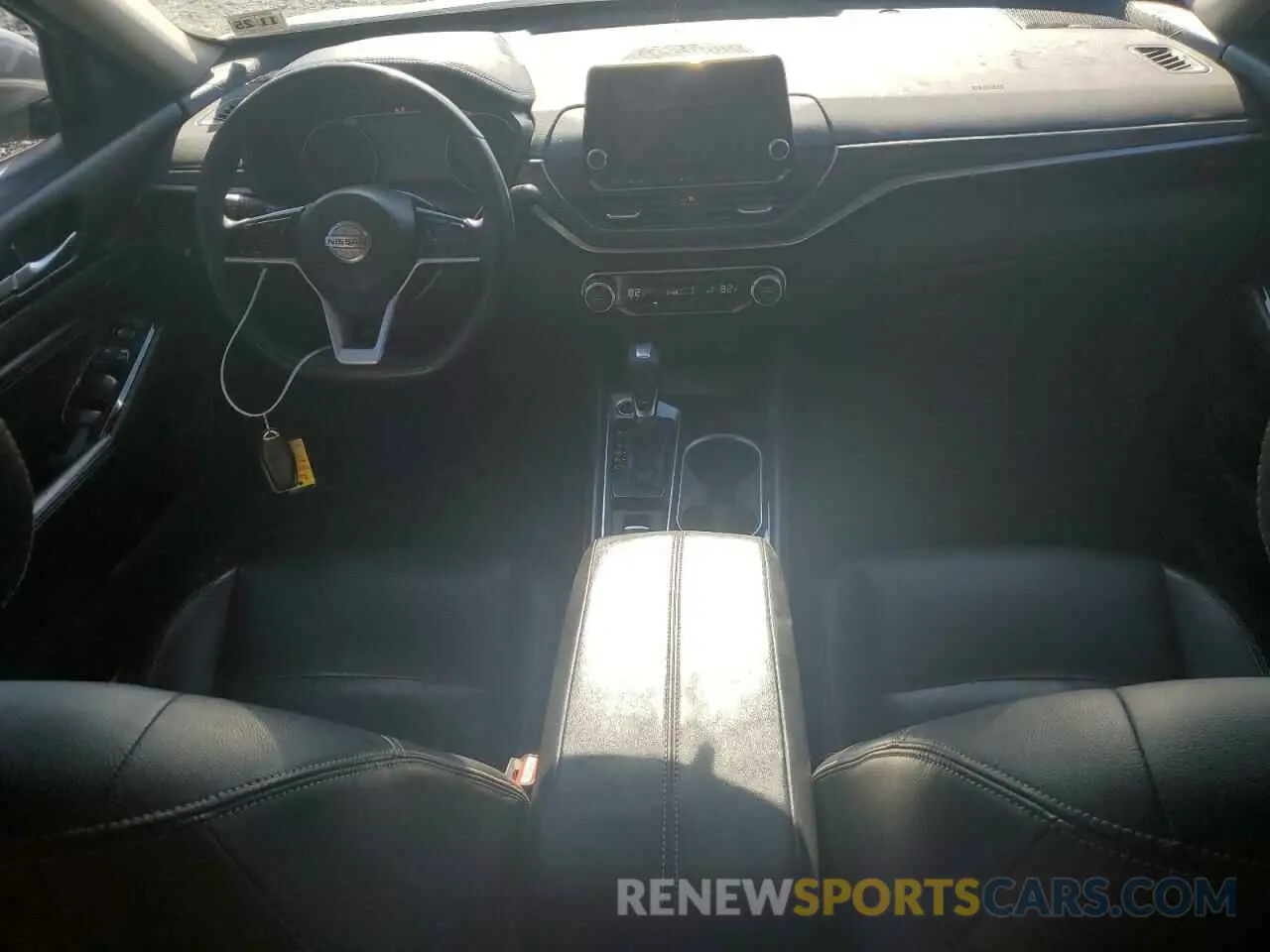 8 fotografías del automóvil dañado 1N4BL4FW3LC186077 NISSAN ALTIMA 2020