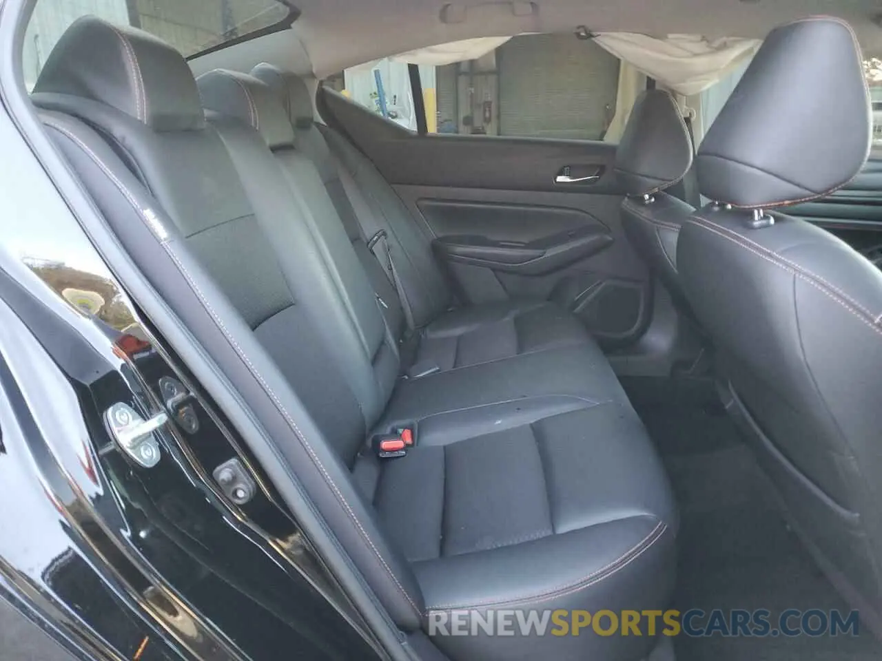 10 fotografías del automóvil dañado 1N4AL4CV0MN325207 NISSAN ALTIMA 2021