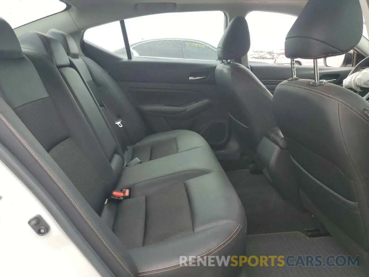 10 fotografías del automóvil dañado 1N4AL4CV7MN328301 NISSAN ALTIMA 2021