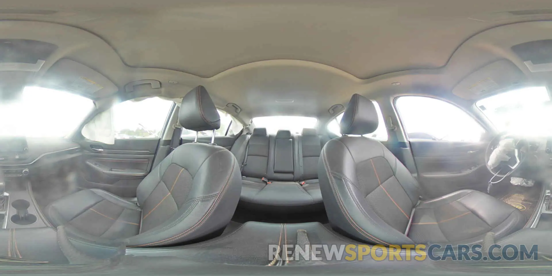 14 fotografías del automóvil dañado 1N4AL4CV7MN328301 NISSAN ALTIMA 2021