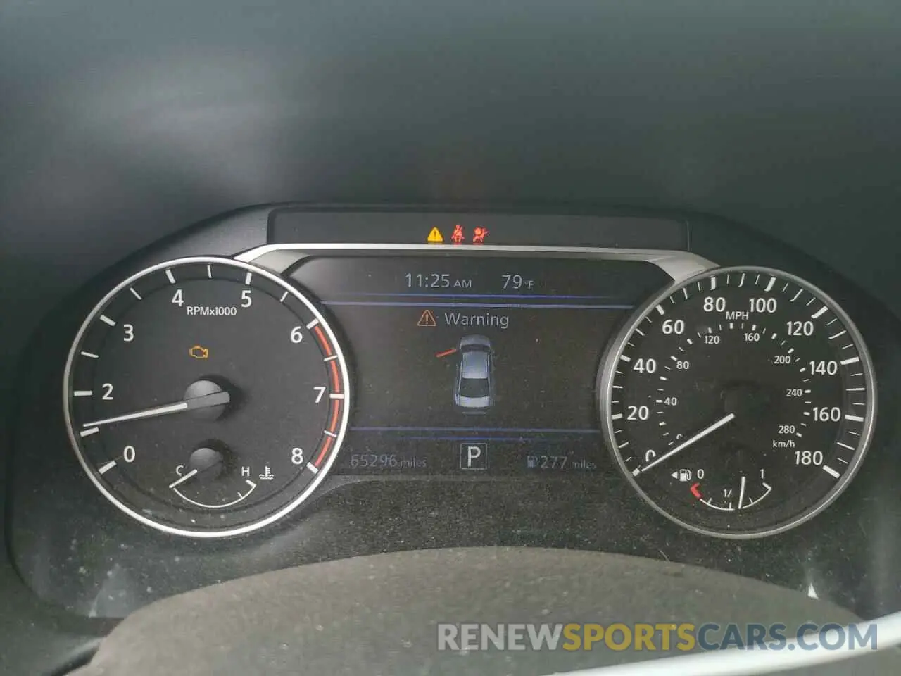 9 fotografías del automóvil dañado 1N4AL4CV7MN328301 NISSAN ALTIMA 2021