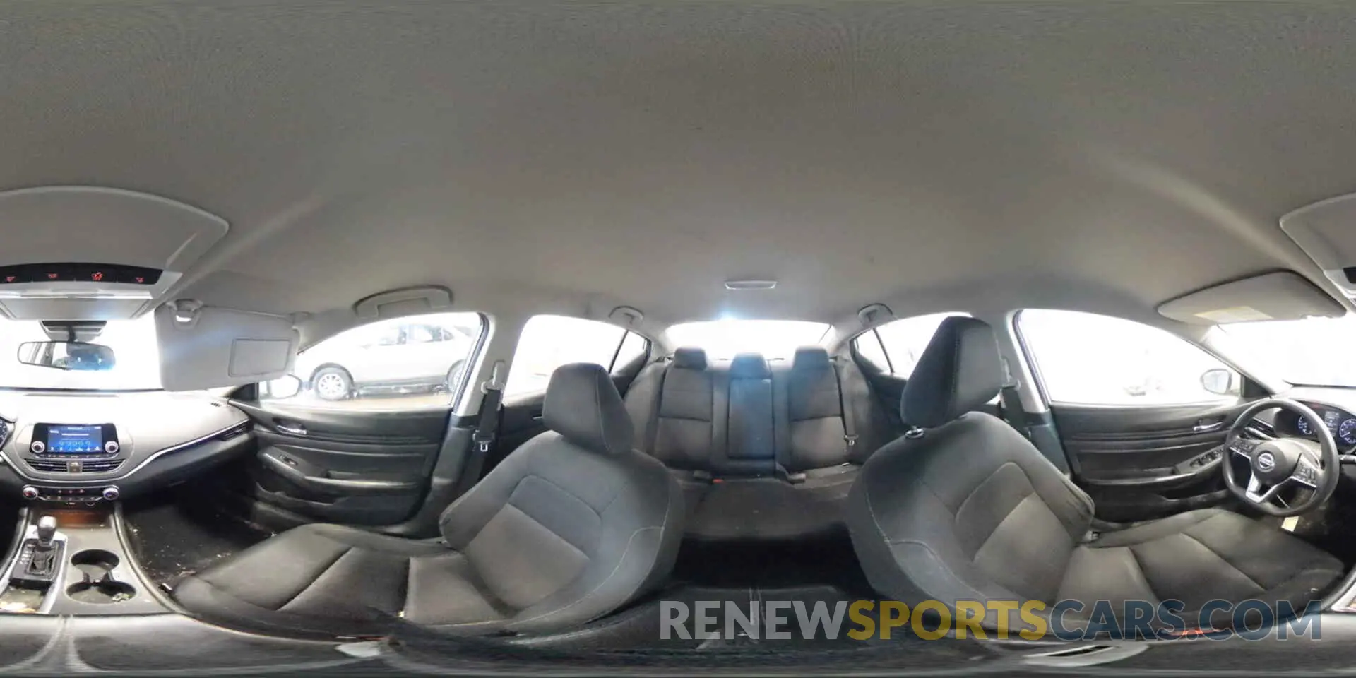 14 fotografías del automóvil dañado 1N4BL4BV0MN367544 NISSAN ALTIMA 2021