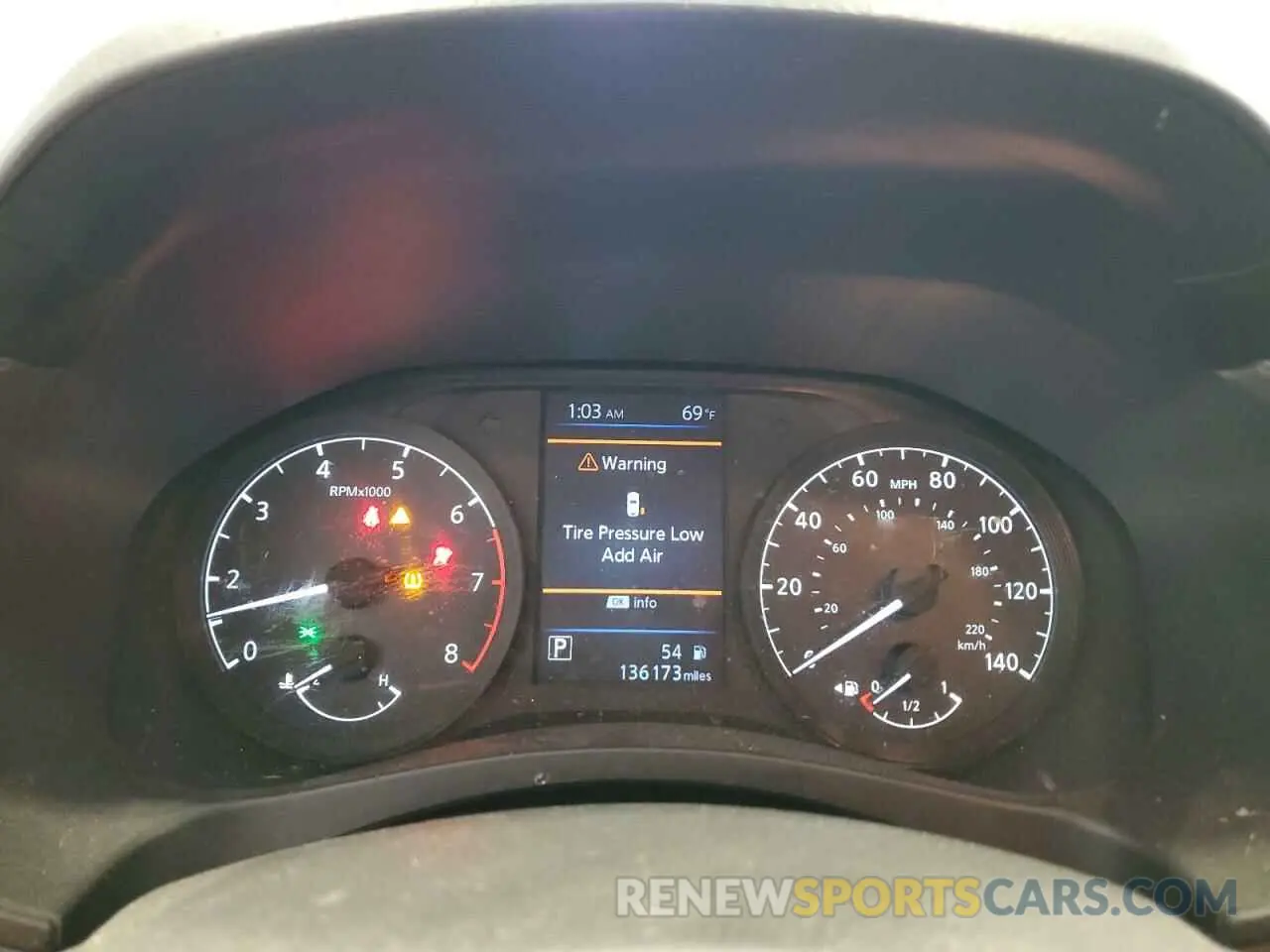 9 fotografías del automóvil dañado 1N4BL4BV0MN367544 NISSAN ALTIMA 2021