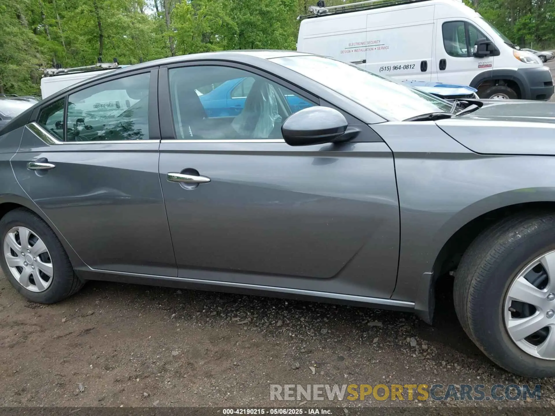 13 fotografías del automóvil dañado 1N4BL4BV0MN376292 NISSAN ALTIMA 2021