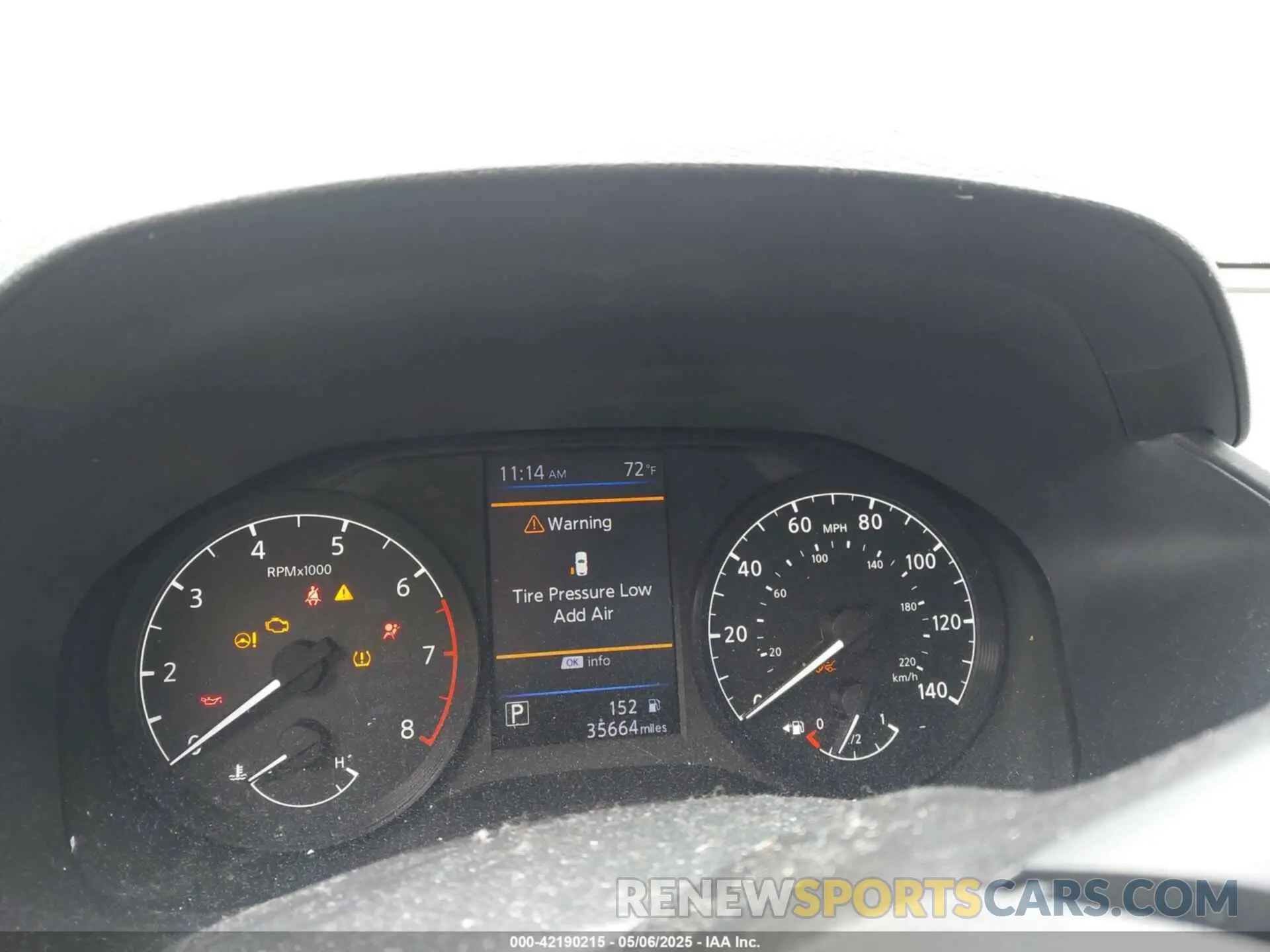 7 fotografías del automóvil dañado 1N4BL4BV0MN376292 NISSAN ALTIMA 2021