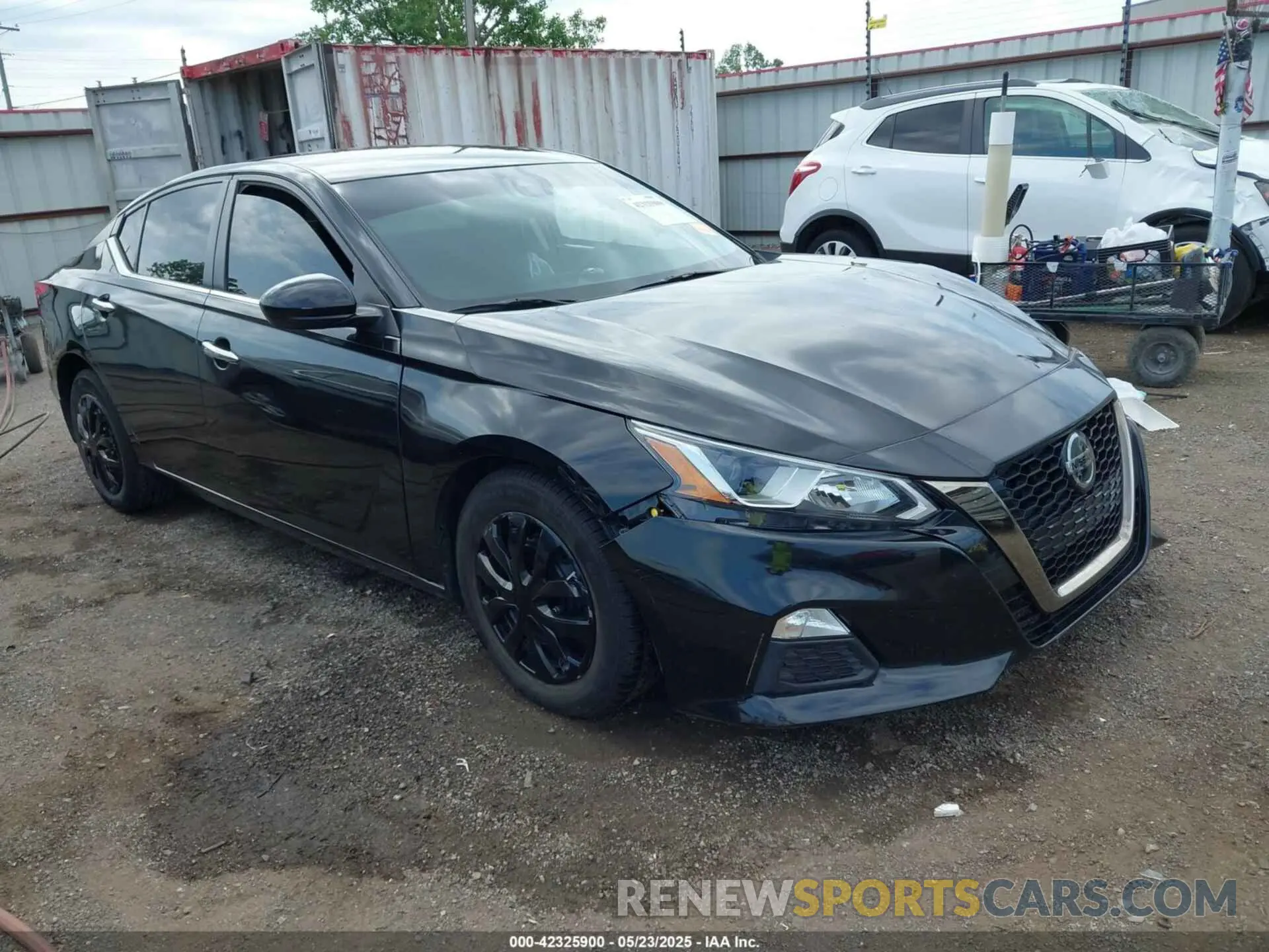 1 fotografías del automóvil dañado 1N4BL4BV0MN382173 NISSAN ALTIMA 2021