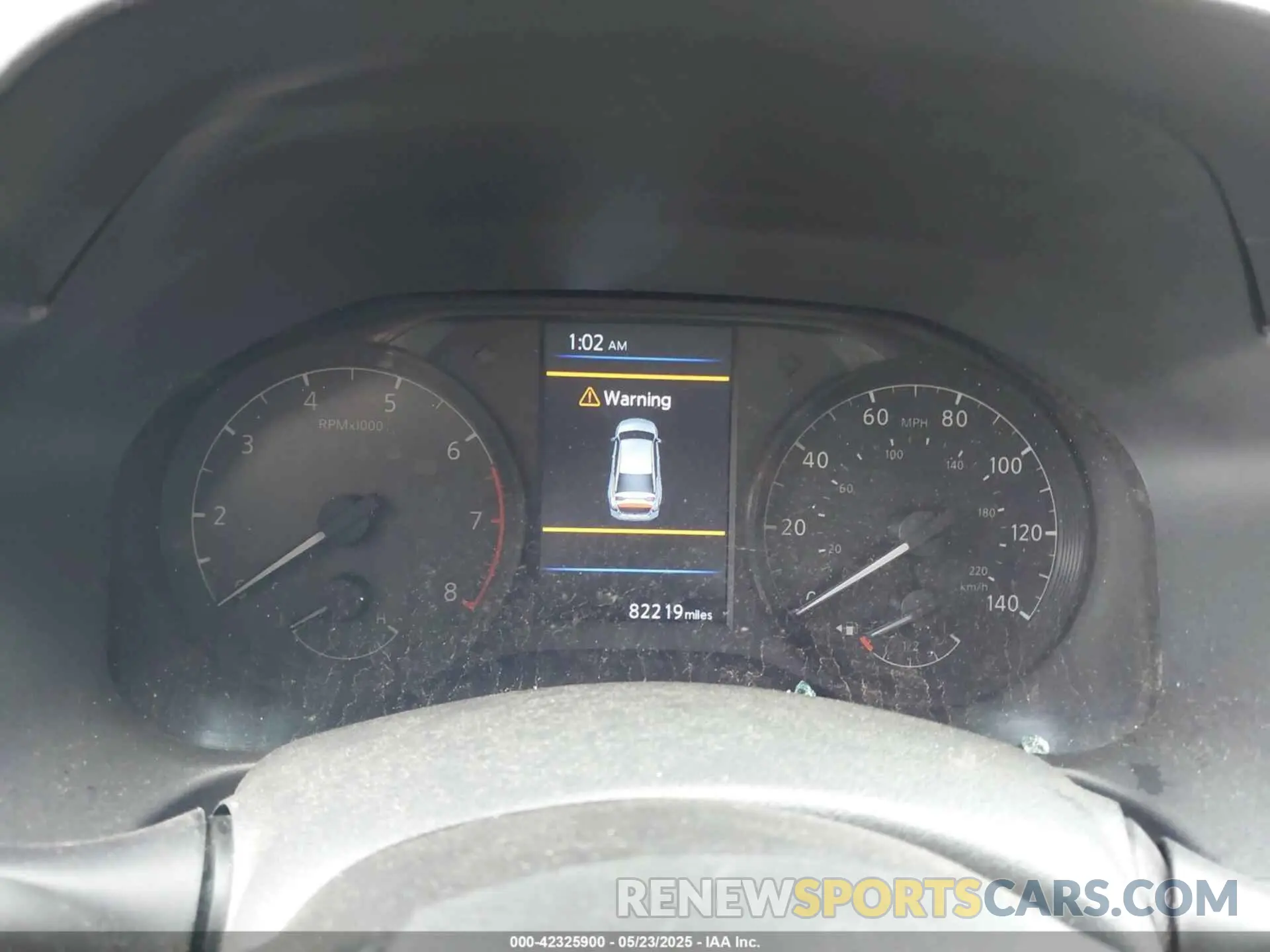 7 fotografías del automóvil dañado 1N4BL4BV0MN382173 NISSAN ALTIMA 2021