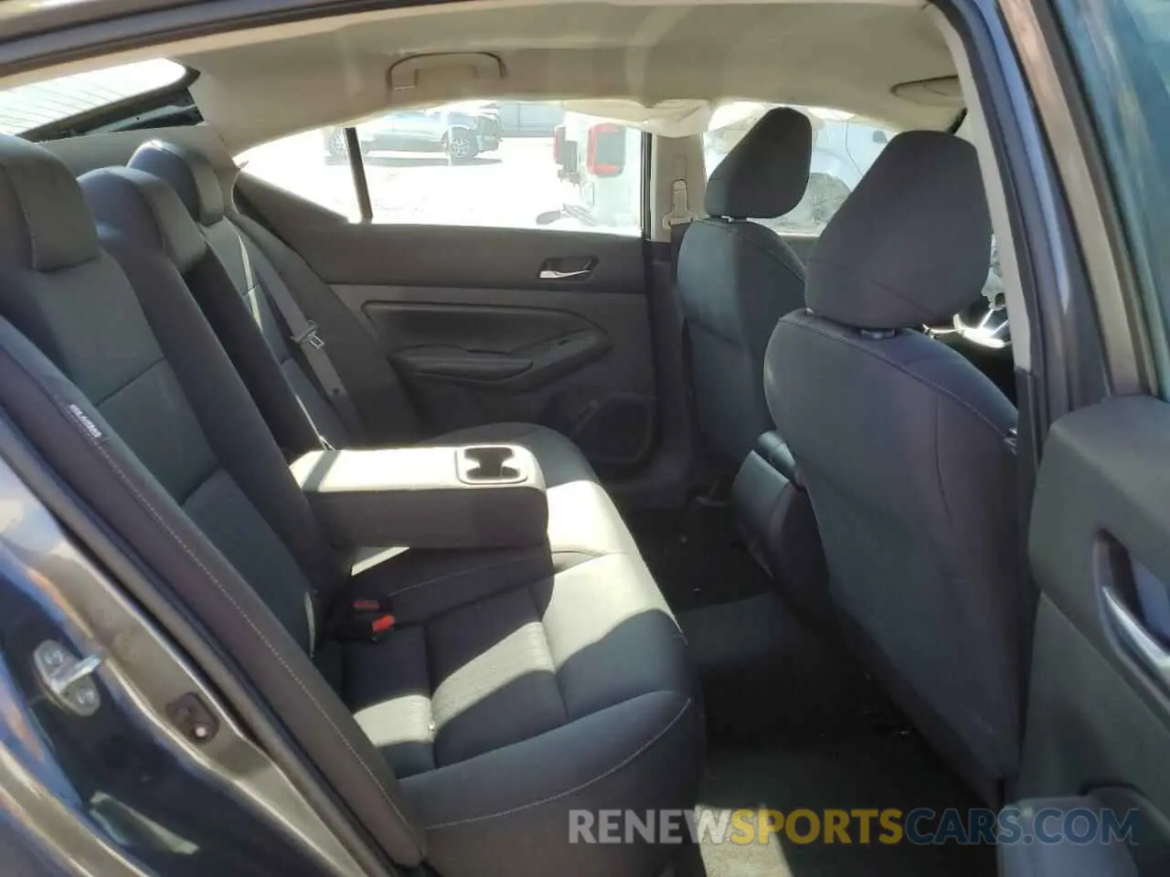 10 fotografías del automóvil dañado 1N4BL4BV1MN326145 NISSAN ALTIMA 2021