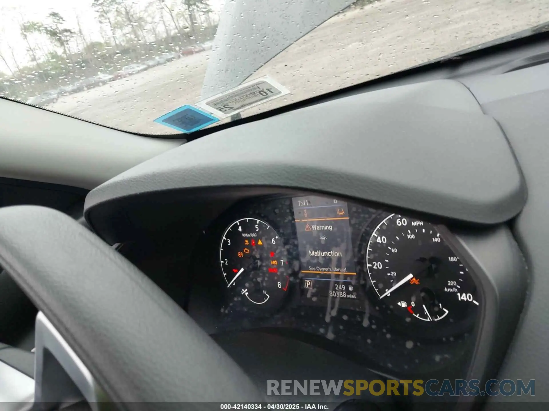 15 fotografías del automóvil dañado 1N4BL4BV1MN374325 NISSAN ALTIMA 2021