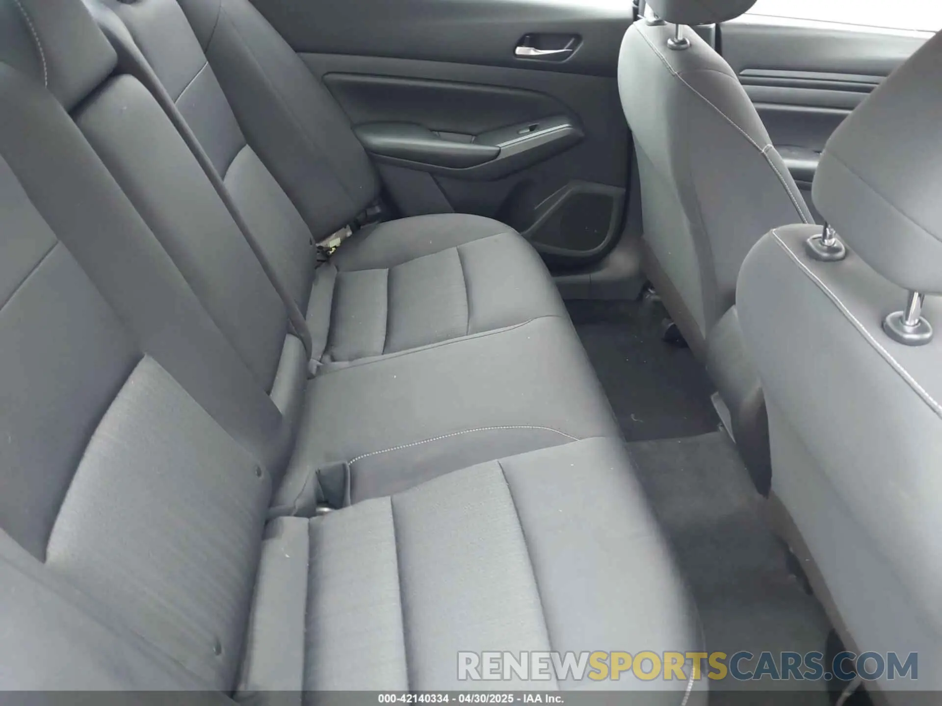8 fotografías del automóvil dañado 1N4BL4BV1MN374325 NISSAN ALTIMA 2021
