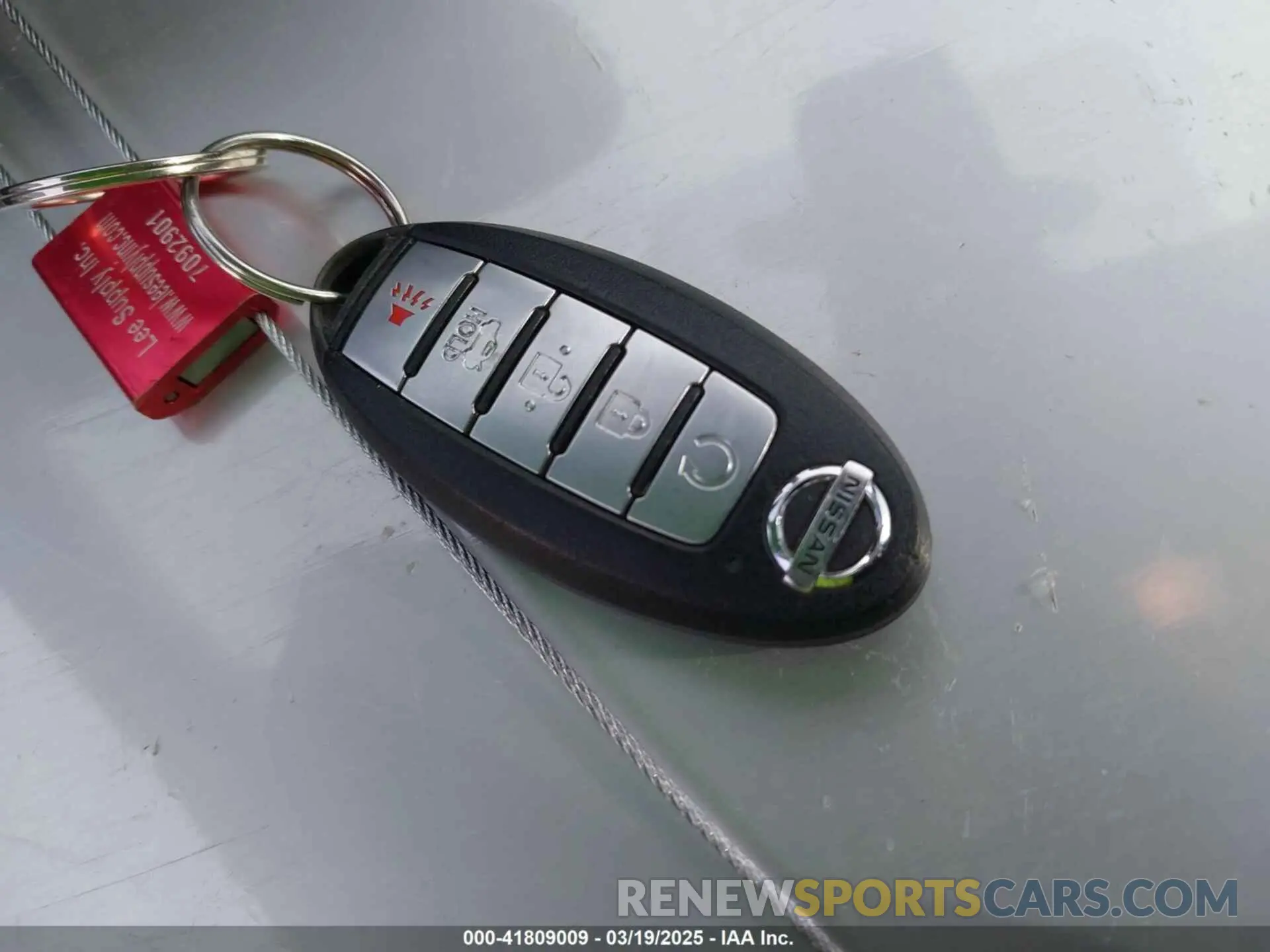 11 fotografías del automóvil dañado 1N4BL4BV1MN390668 NISSAN ALTIMA 2021
