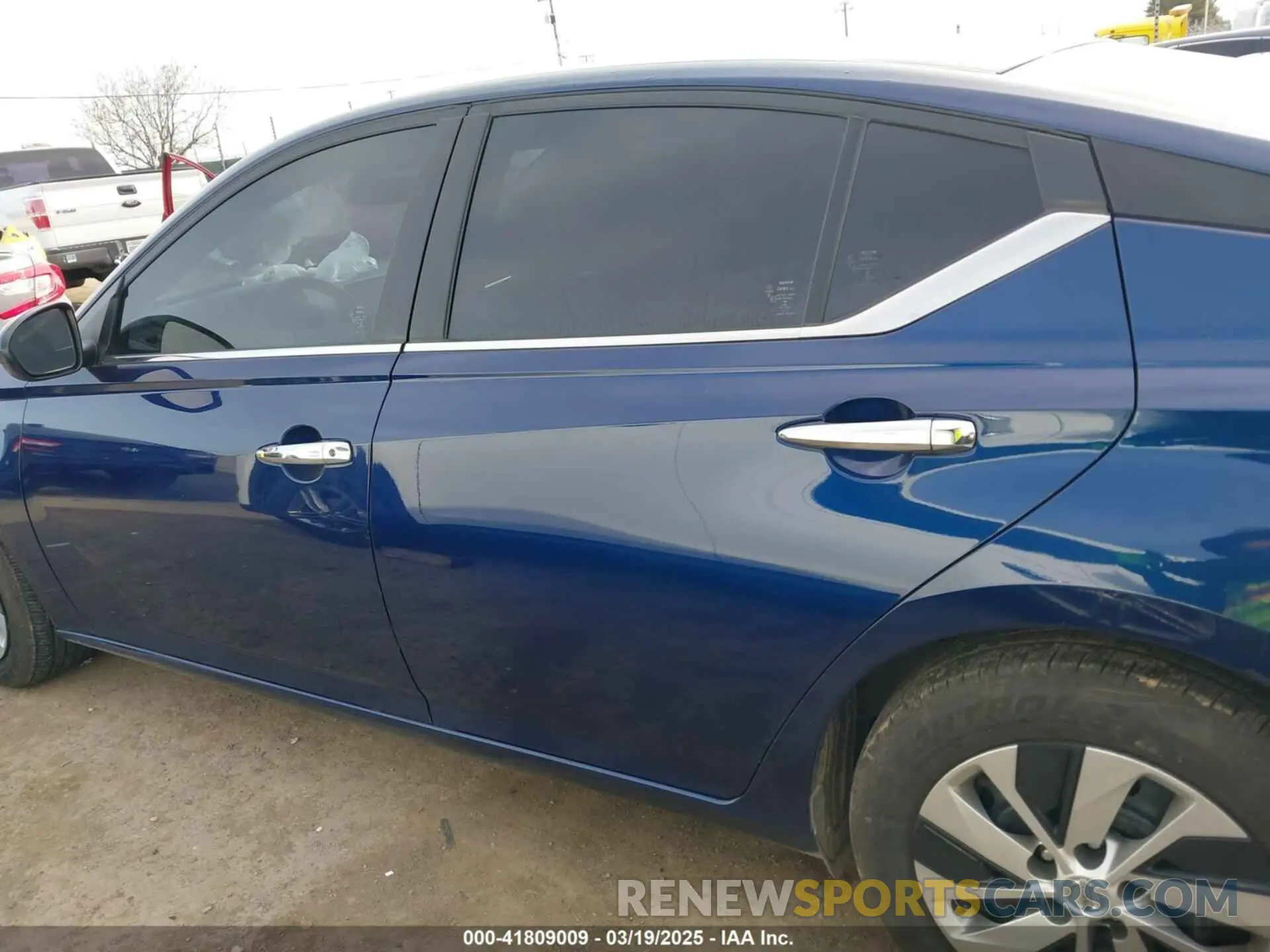 15 fotografías del automóvil dañado 1N4BL4BV1MN390668 NISSAN ALTIMA 2021