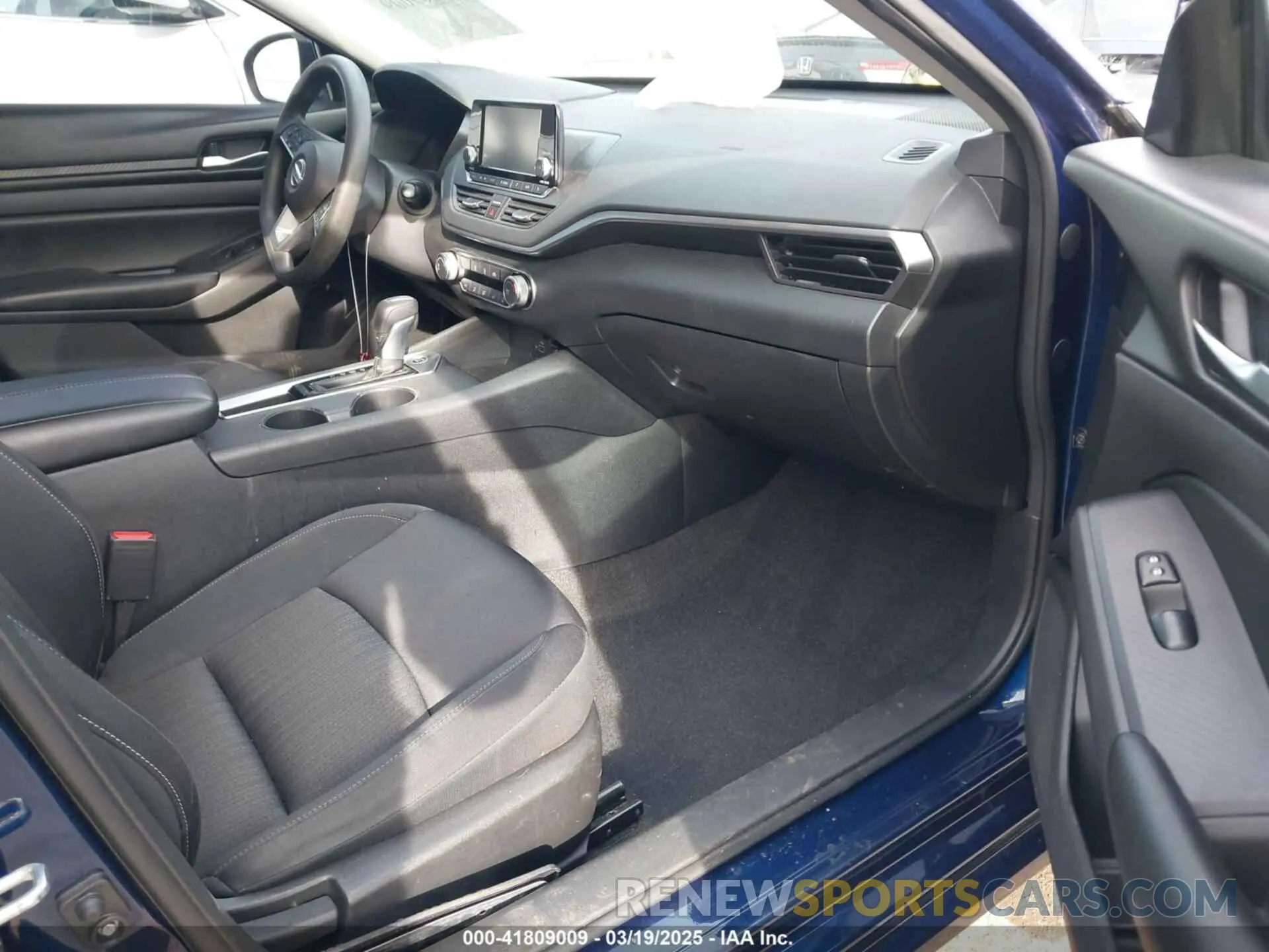 5 fotografías del automóvil dañado 1N4BL4BV1MN390668 NISSAN ALTIMA 2021