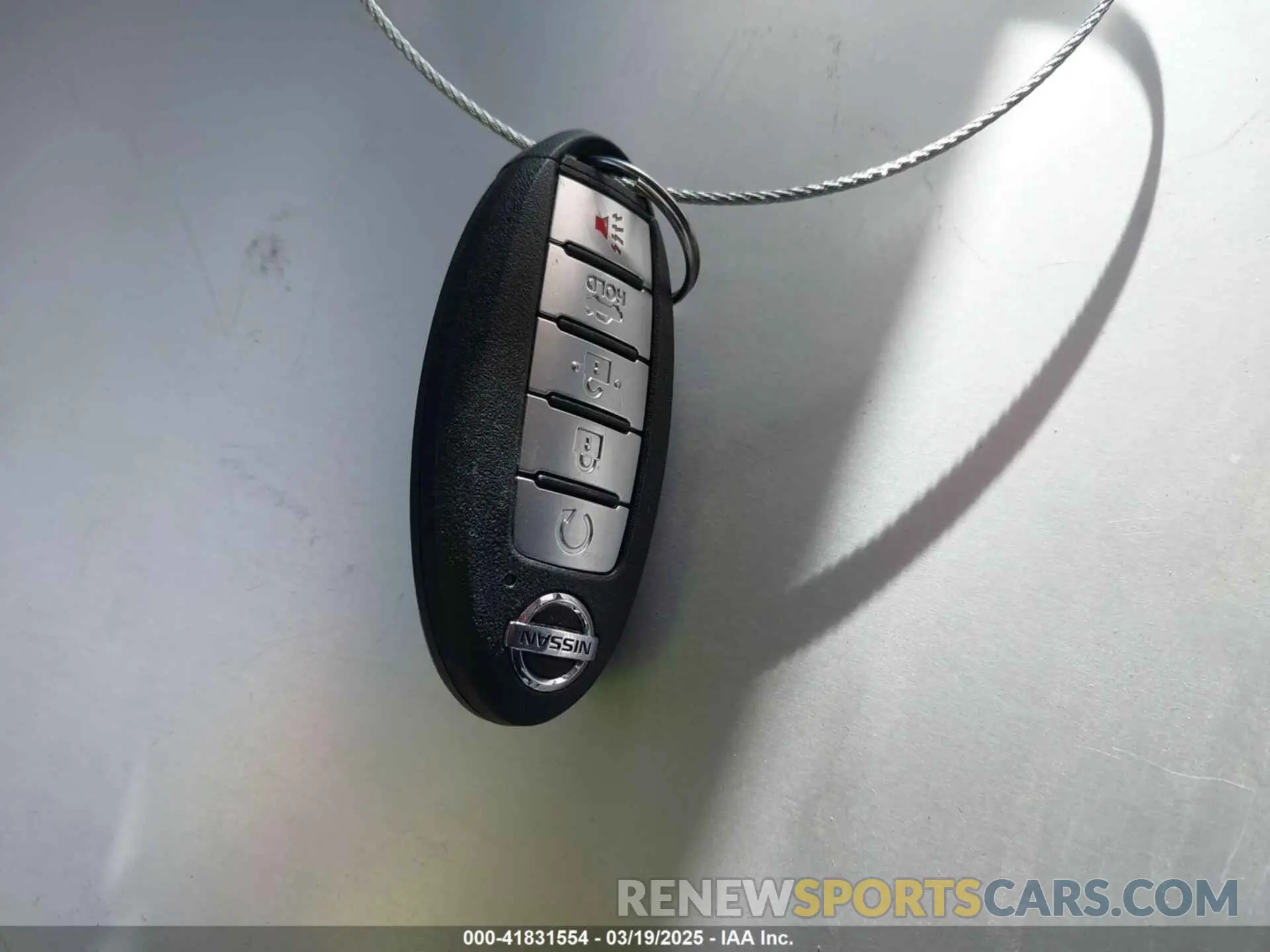 11 fotografías del automóvil dañado 1N4BL4BV1MN392131 NISSAN ALTIMA 2021