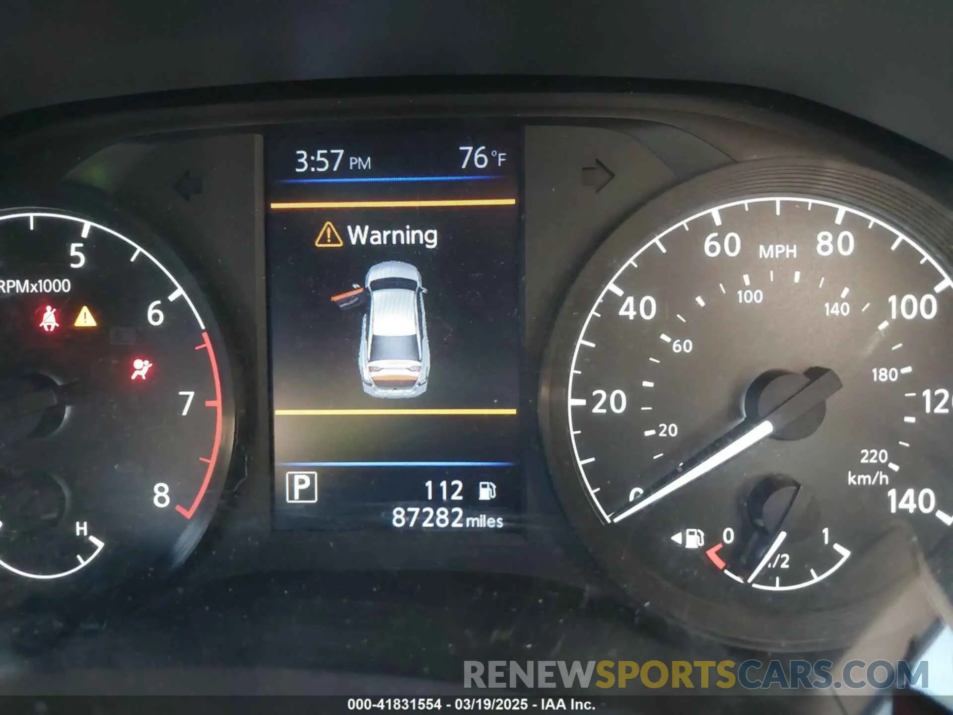 15 fotografías del automóvil dañado 1N4BL4BV1MN392131 NISSAN ALTIMA 2021